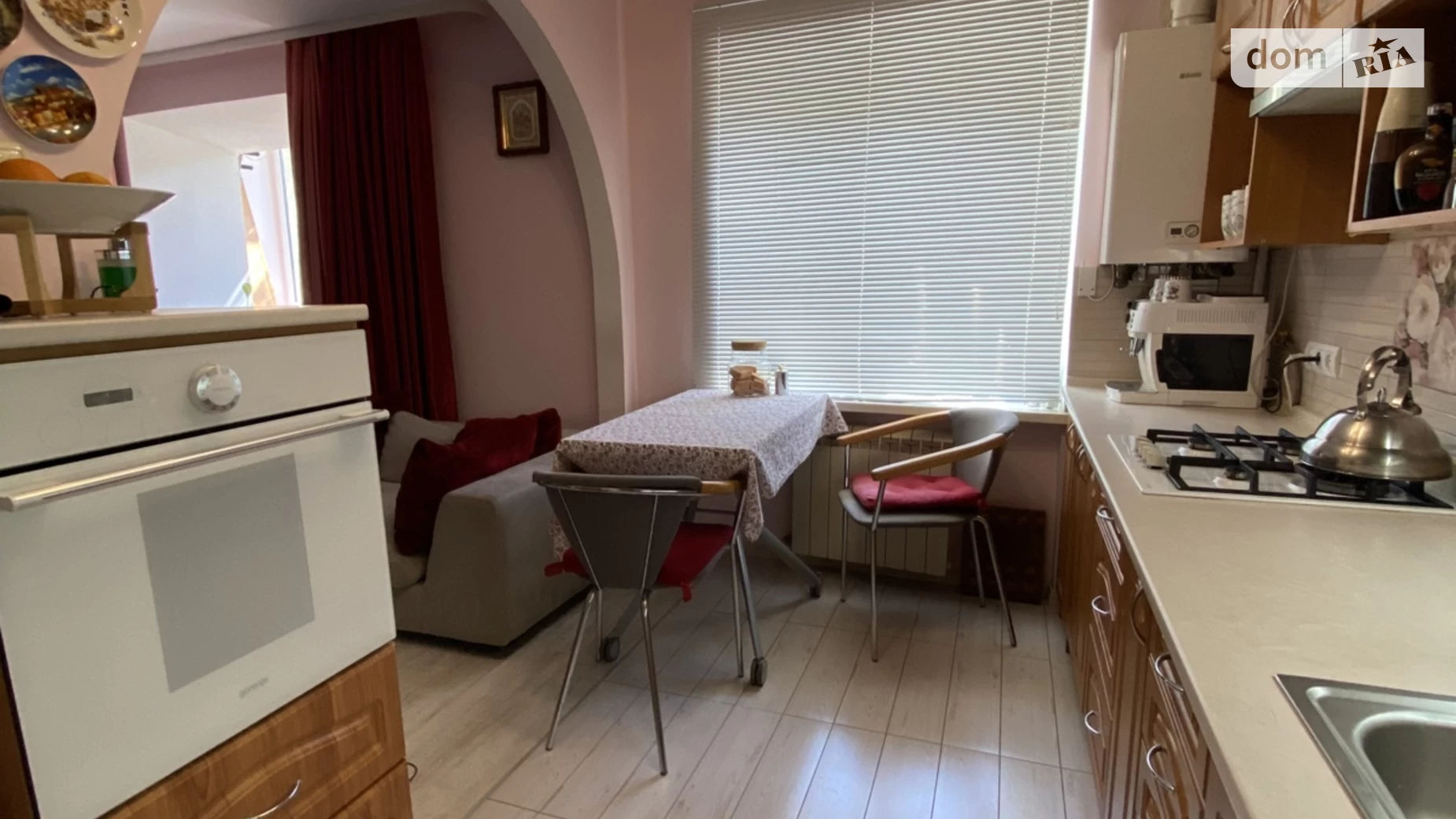 Продается 4-комнатная квартира 85 кв. м в Ивано-Франковске, ул. Хоткевича Гната, 44/4 - фото 3
