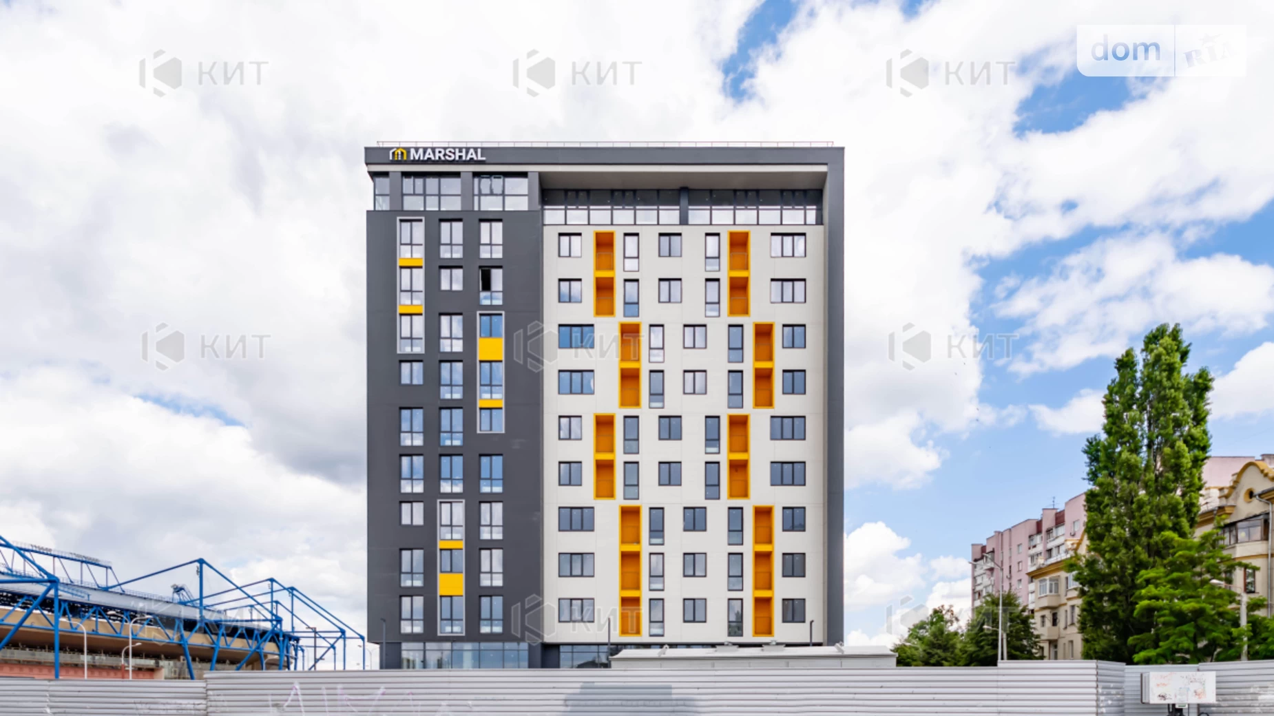 Продається 1-кімнатна квартира 53.11 кв. м у Харкові, вул. Братів Гипиків(Оренбурзька), 9 - фото 2