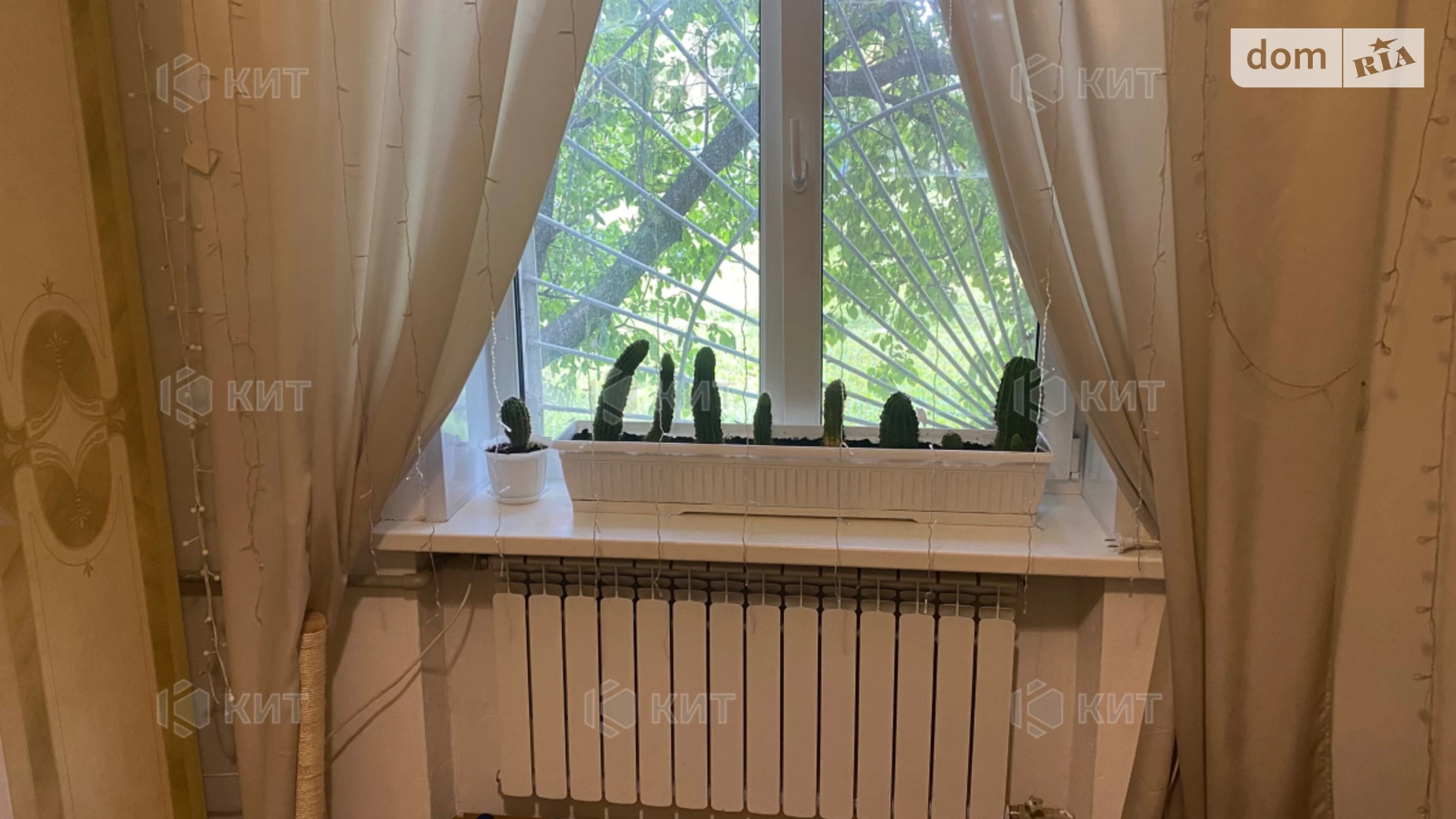 Продается 2-комнатная квартира 50 кв. м в Харькове, пер. Ладожский, 1 - фото 4