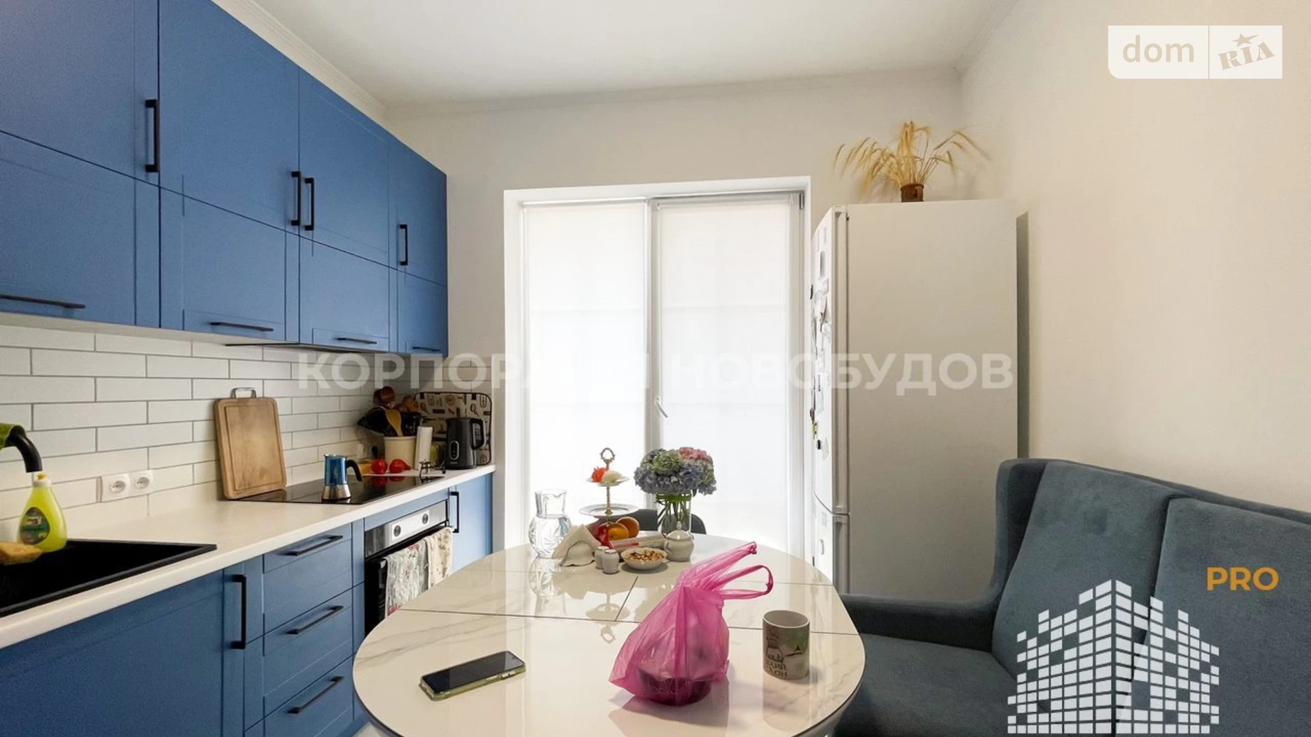 Продається 3-кімнатна квартира 106 кв. м у Ужгороді - фото 2