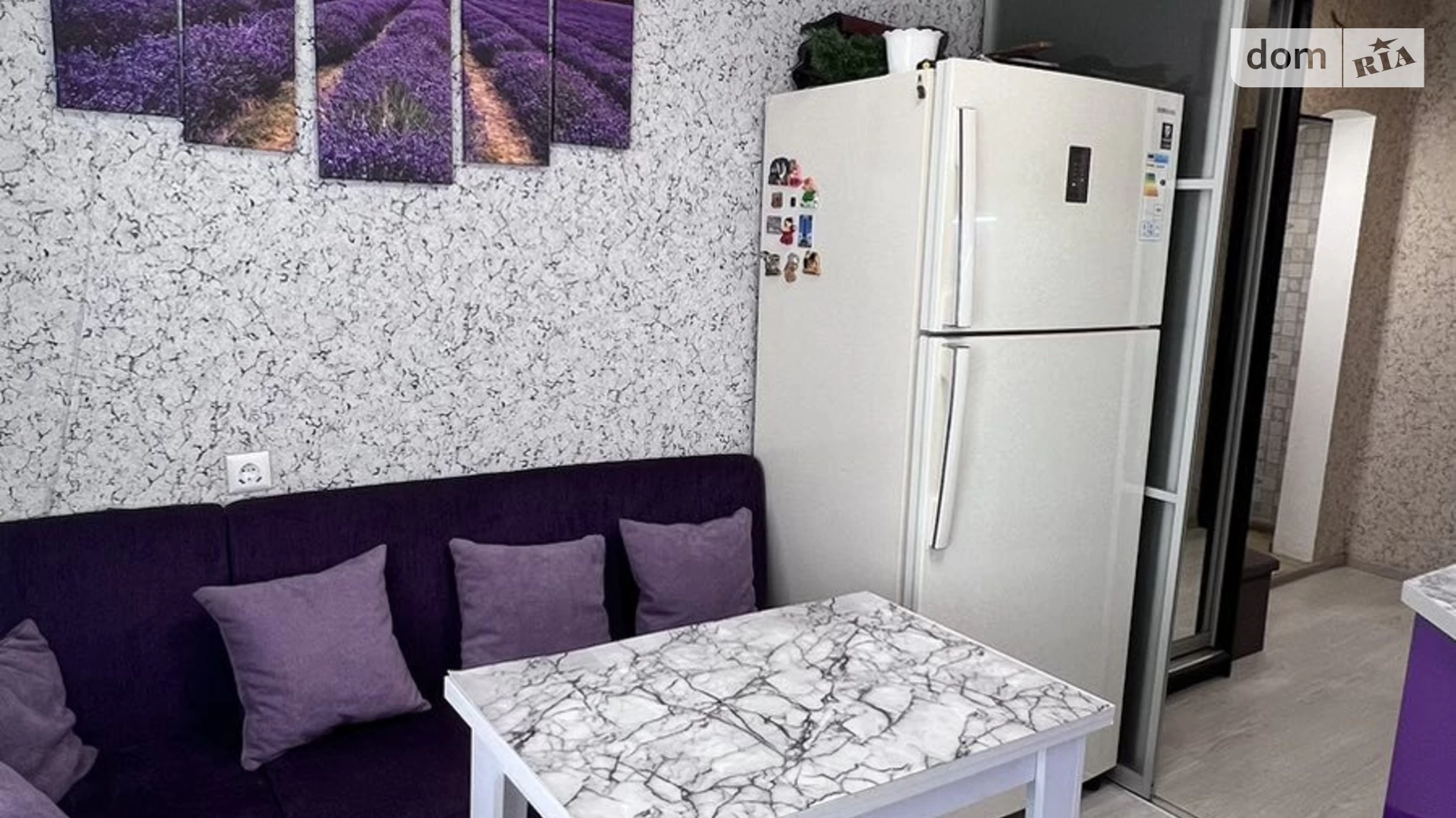 Продається 1-кімнатна квартира 33.7 кв. м у Полтаві, вул. Кузьми Скрябіна(Курчатова) - фото 3