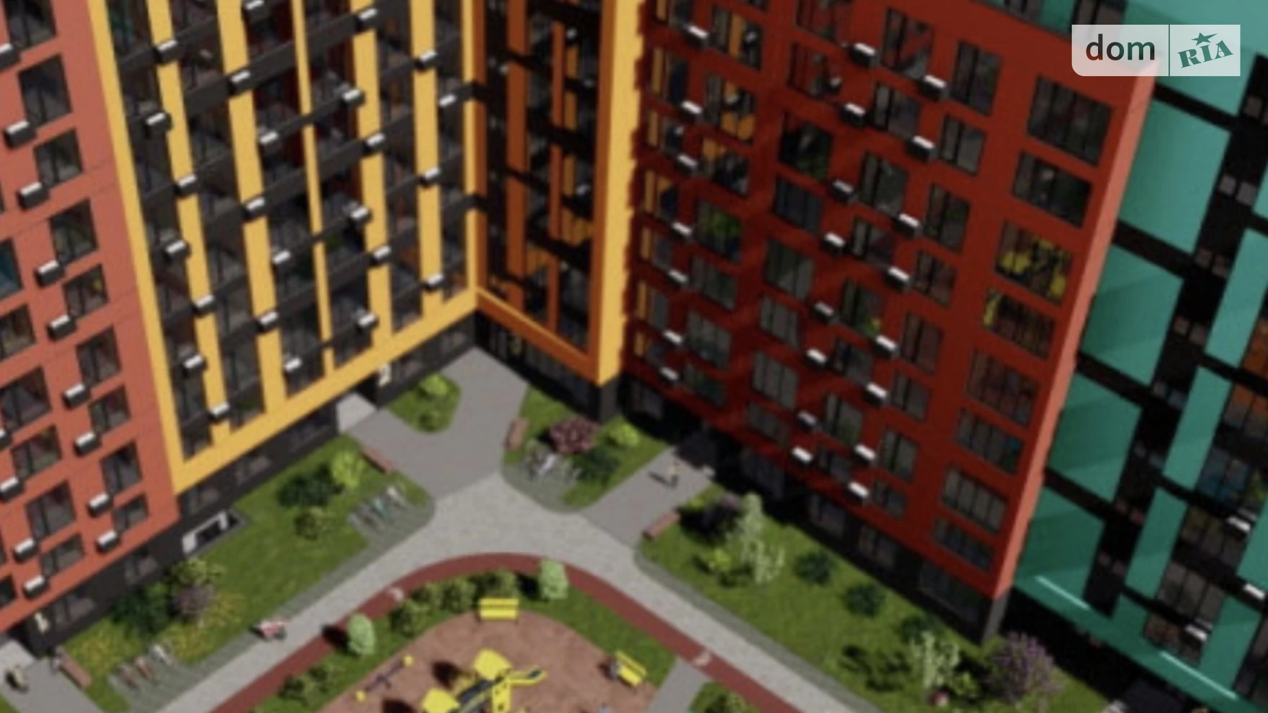 2-кімнатна квартира 64.4 кв. м у Тернополі, цена: 2093000 грн - фото 3
