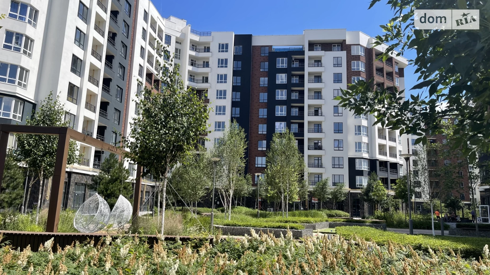 Продается 1-комнатная квартира 35.24 кв. м в Ирпене, ул. Кобылянской Ольги, 1В/19 - фото 4