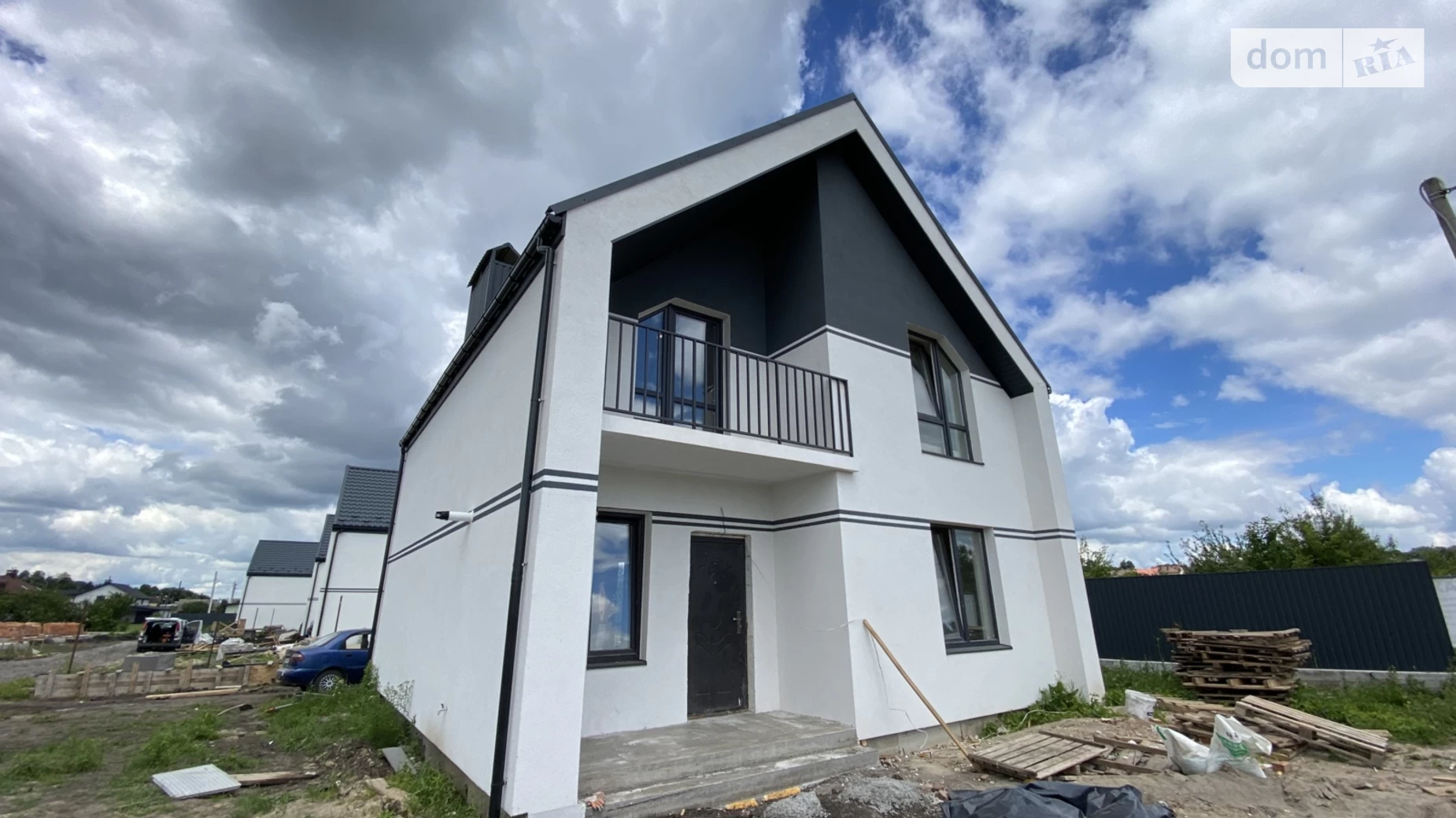 Продається будинок 2 поверховий 105 кв. м з садом, цена: 79000 $ - фото 3