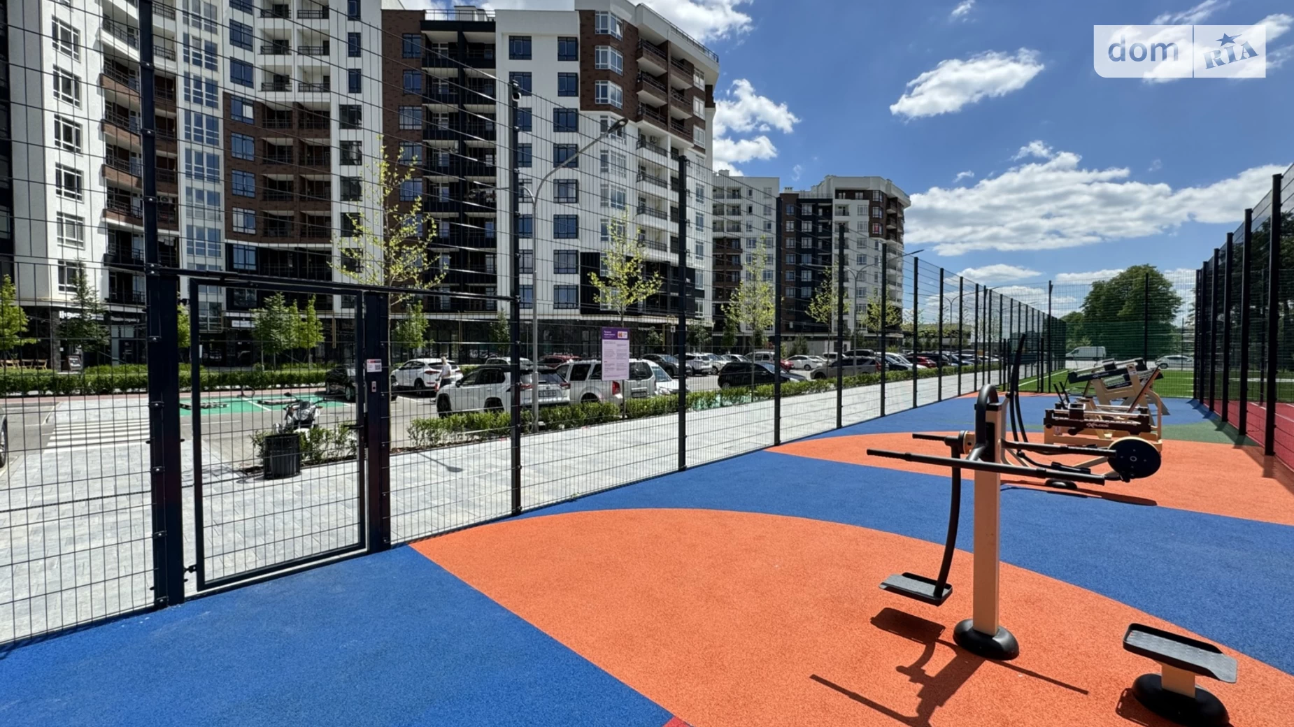 Продается 2-комнатная квартира 62.24 кв. м в Ирпене, ул. Кобылянской Ольги, 1В/19 - фото 5