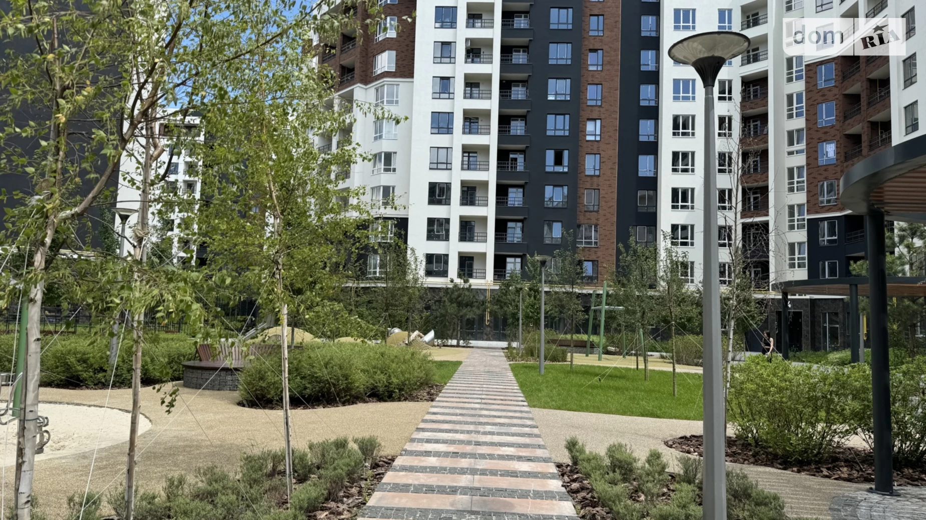 Продается 2-комнатная квартира 62.24 кв. м в Ирпене, ул. Кобылянской Ольги, 1В/19 - фото 4