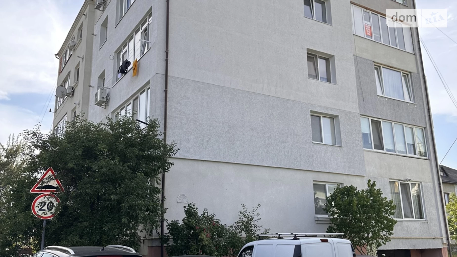 Продается 1-комнатная квартира 51.2 кв. м в Криховцах, ул. 16 Июля - фото 3