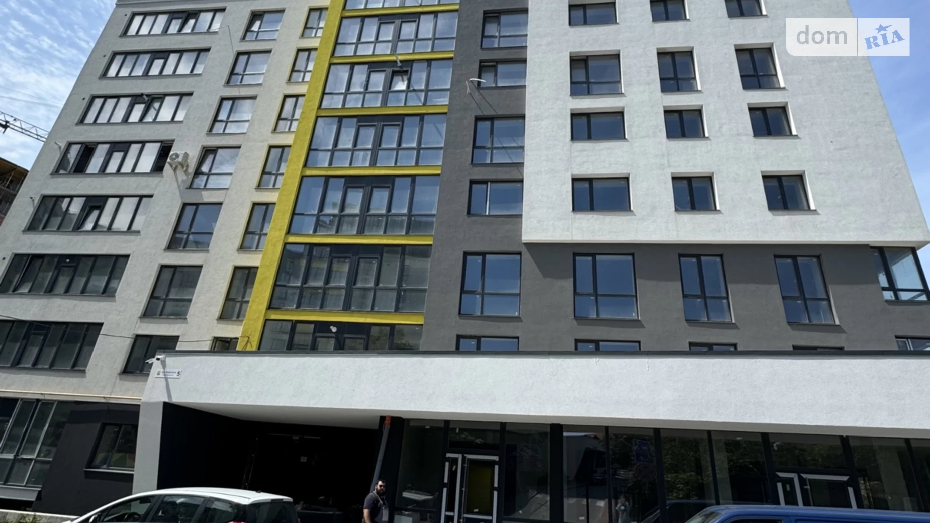 2-кімнатна квартира 68.4 кв. м у Тернополі, вул. Енергетична, 5 - фото 2