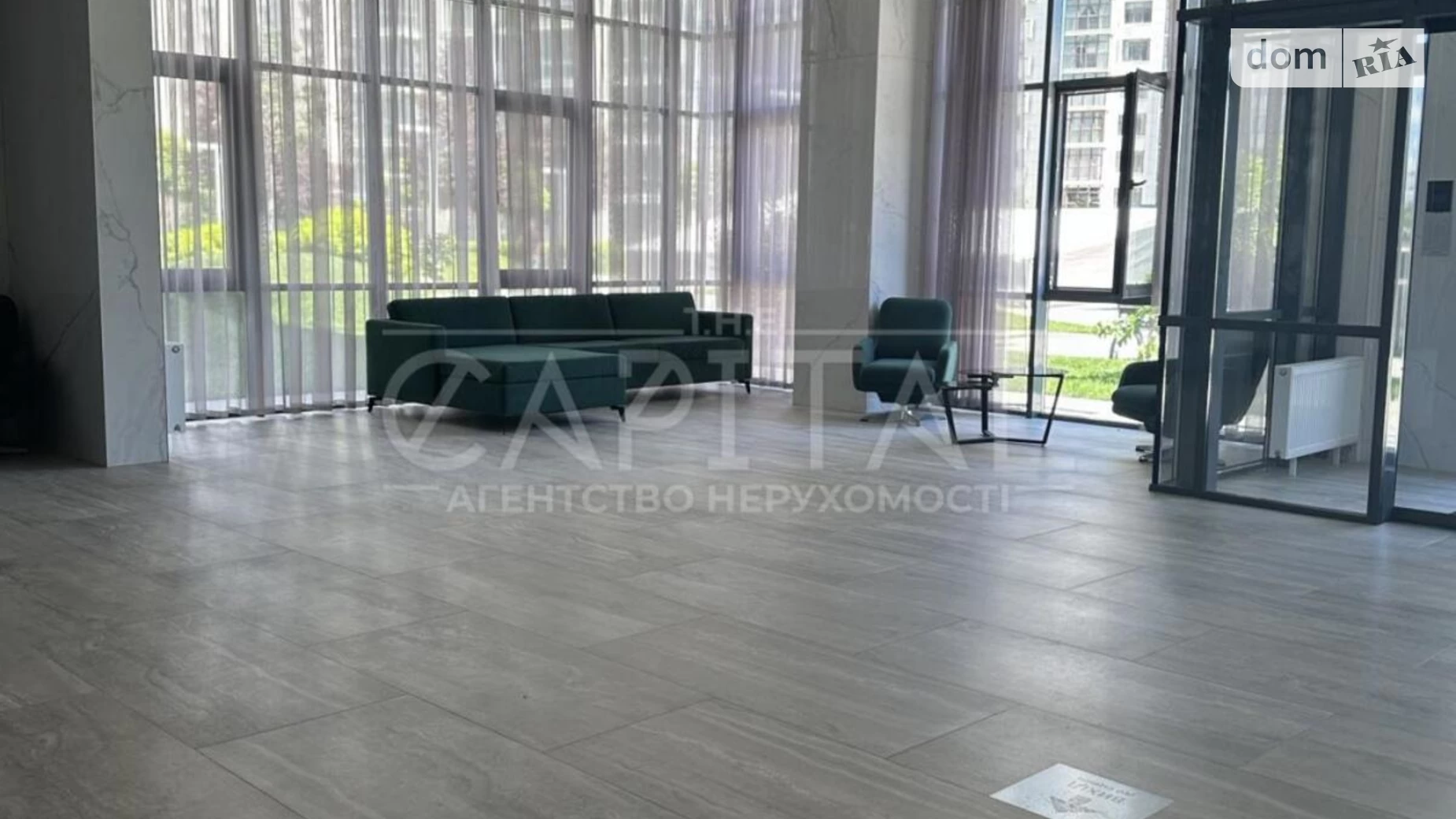 Продається 3-кімнатна квартира 120 кв. м у Києві, вул. Андрія Верхогляда(Драгомирова), 19Б - фото 2