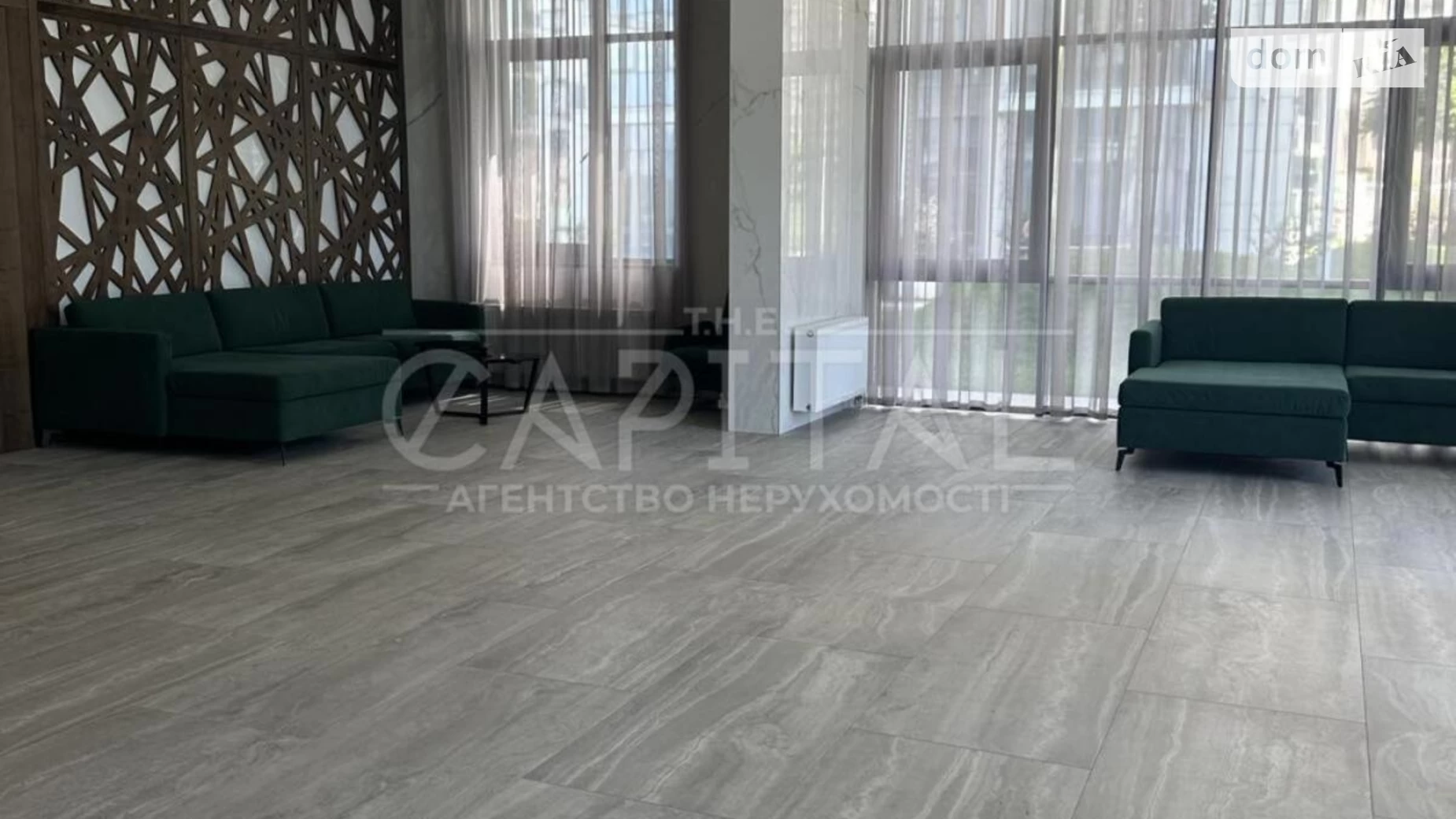 Продається 3-кімнатна квартира 120 кв. м у Києві, вул. Андрія Верхогляда(Драгомирова), 19Б - фото 3