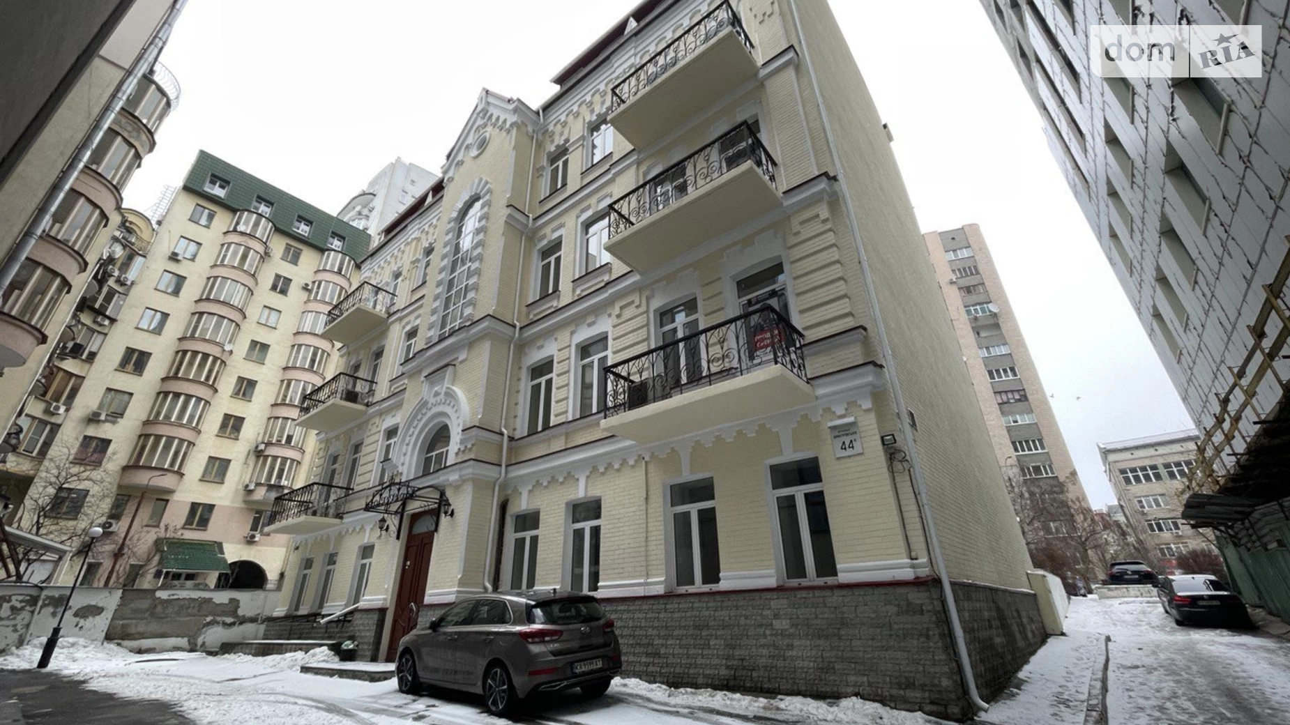 Продається офіс 1068.7 кв. м в бізнес-центрі, цена: 2500000 $ - фото 5