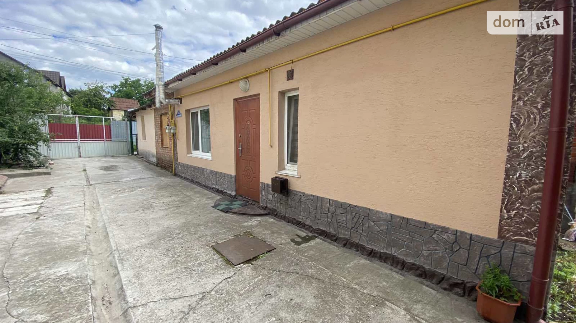 Продается часть дома 45 кв. м с гаражом, цена: 52000 $ - фото 4