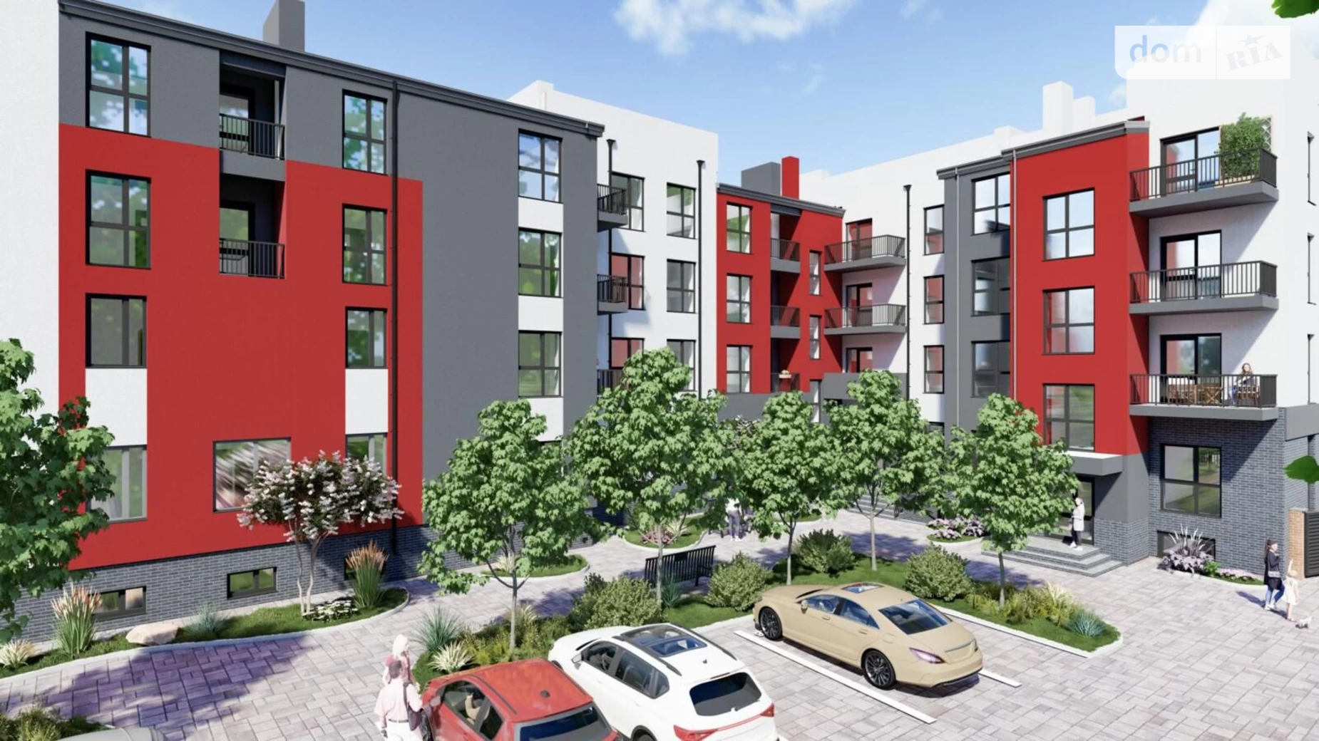 Продается 1-комнатная квартира 42.15 кв. м в Гостомеле, ул. Свято-Покровская(Ленина), 140 - фото 2