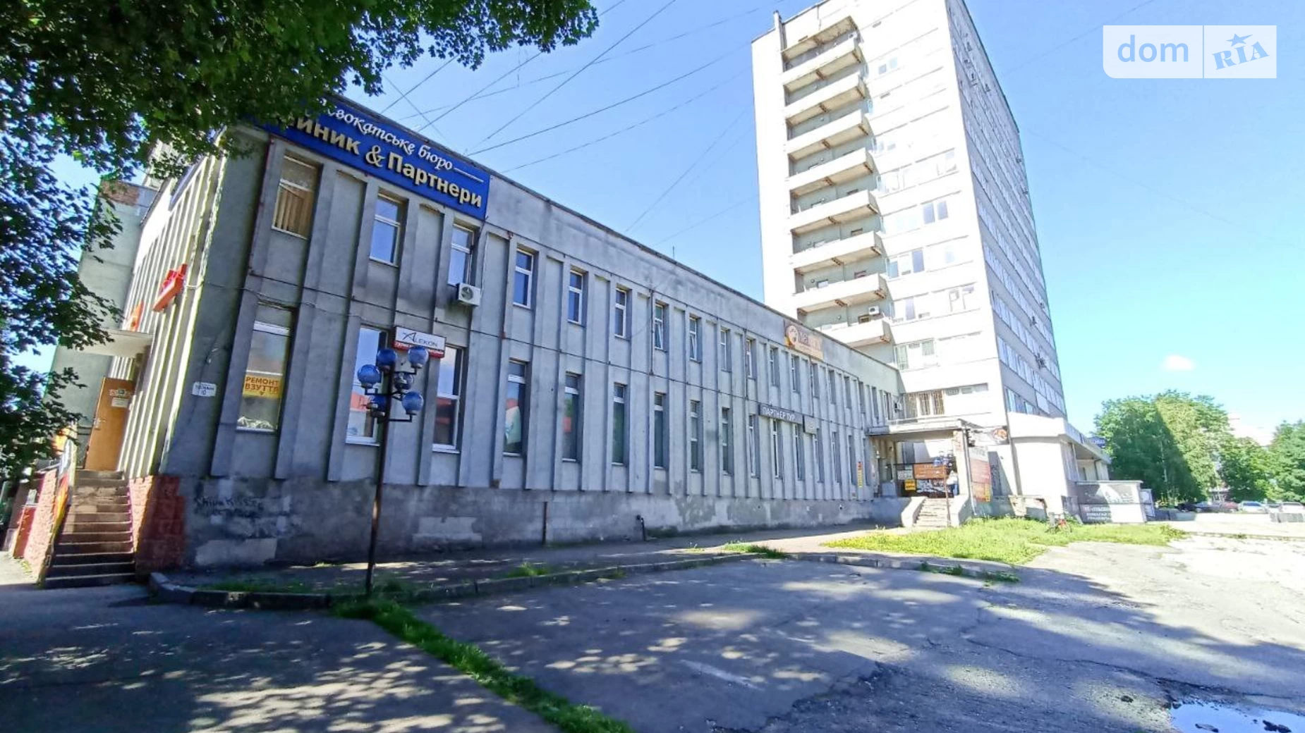 Продається приміщення вільного призначення 1870 кв. м в 3-поверховій будівлі, цена: 1683000 $ - фото 2