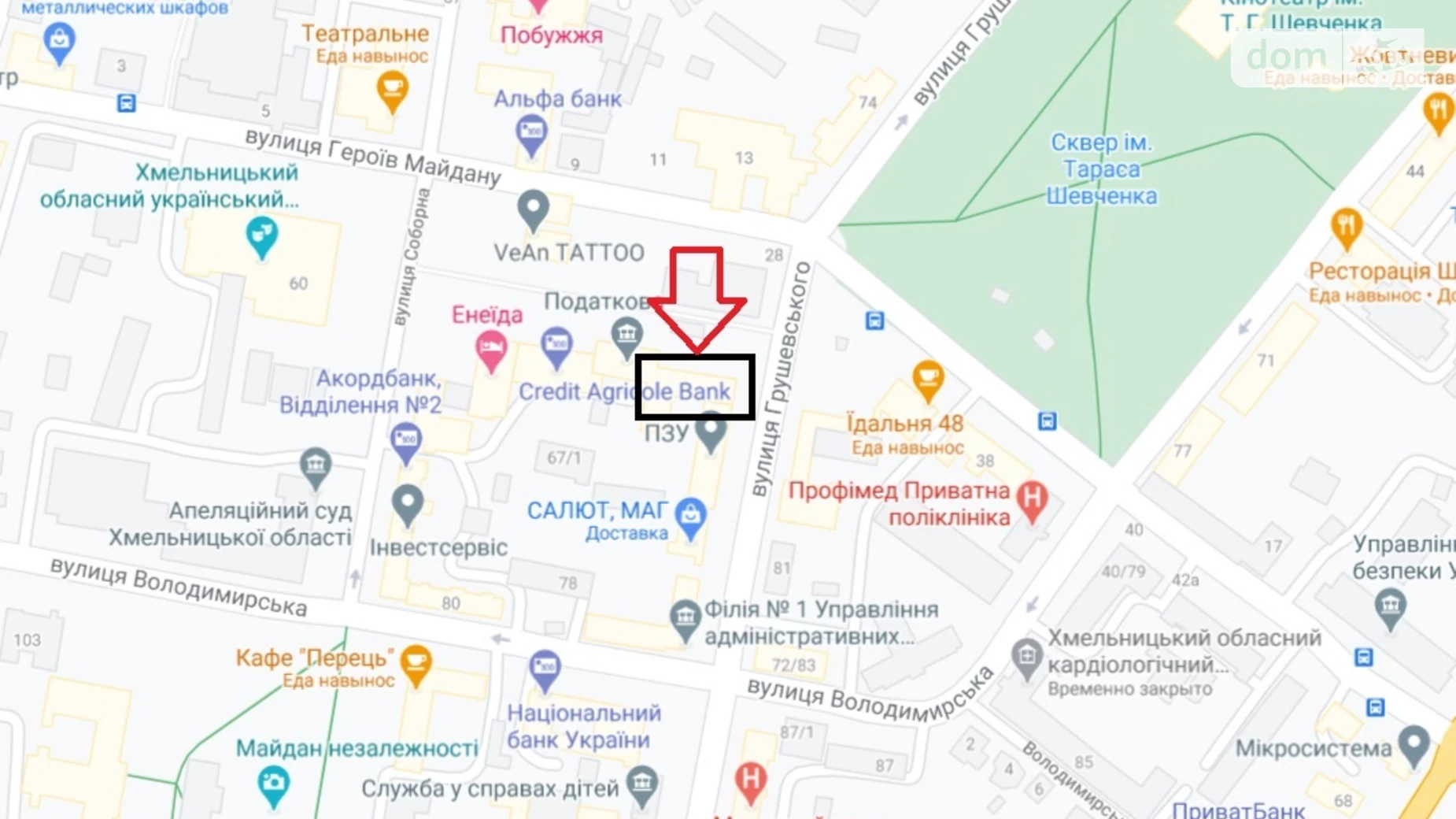 Продається приміщення вільного призначення 1870 кв. м в 3-поверховій будівлі, цена: 1683000 $ - фото 5