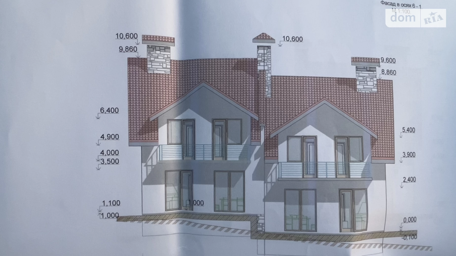 Продается часть дома 153 кв. м с верандой, цена: 95000 $ - фото 4