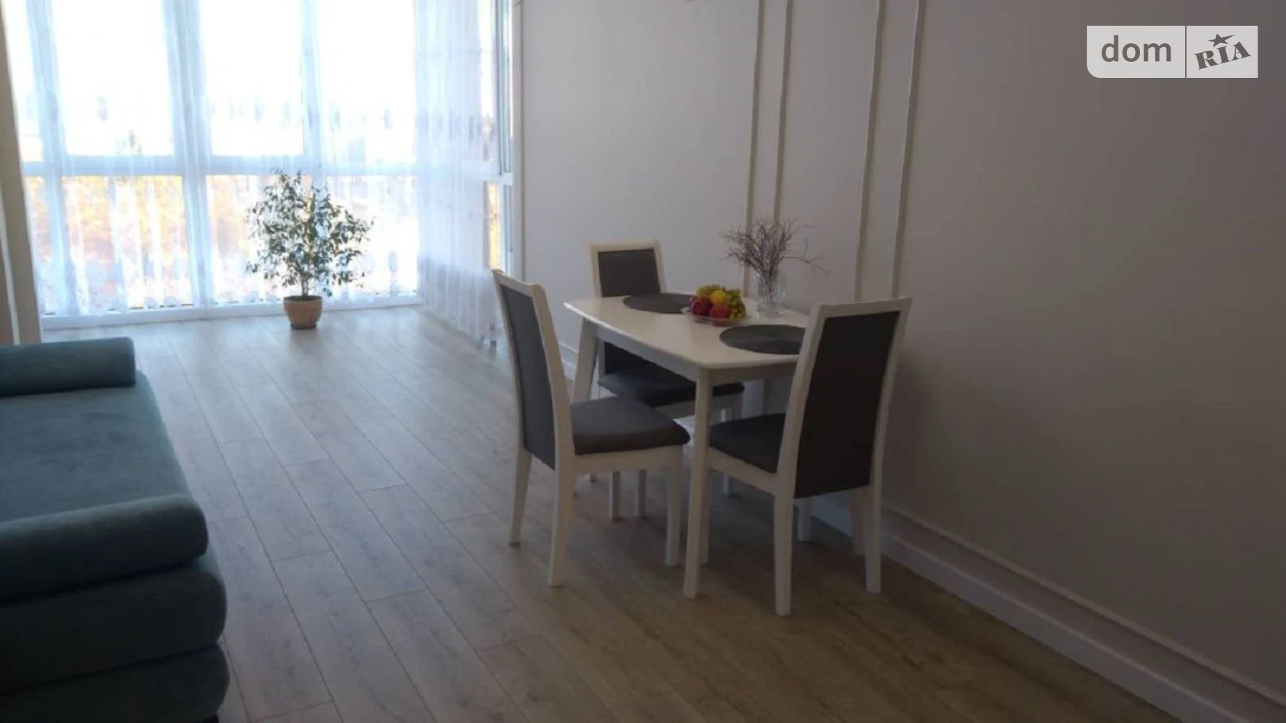 Сдается в аренду 1-комнатная квартира 55 кв. м в Львове, ул. Вячеслава Липинского - фото 4