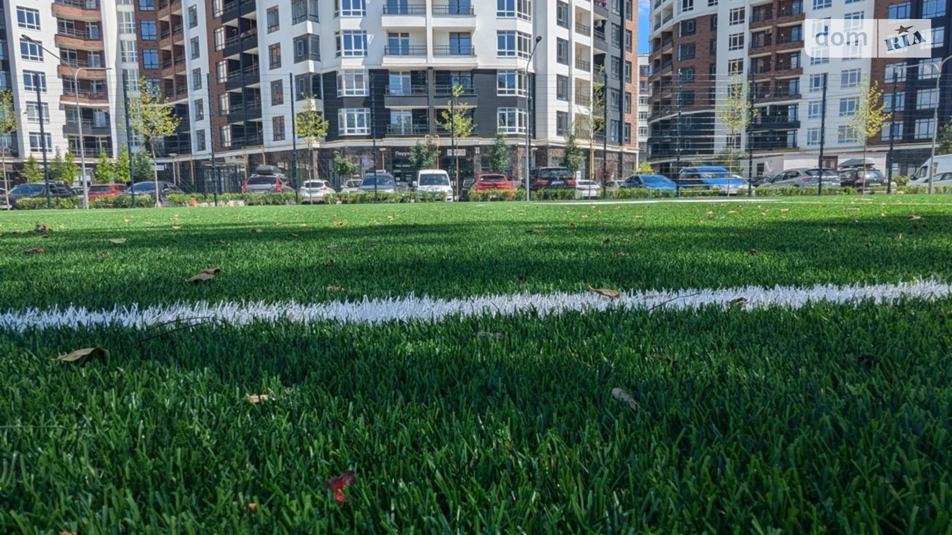 Продается 1-комнатная квартира 37.85 кв. м в Ирпене, ул. Кобылянской Ольги, 1В/19 - фото 2