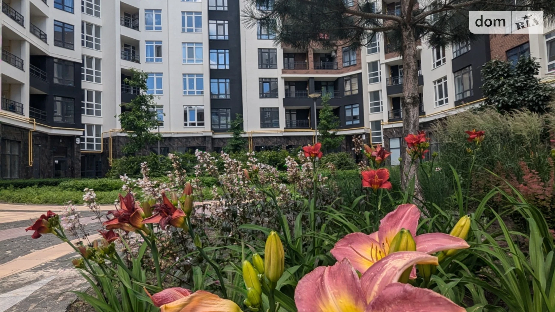 Продается 1-комнатная квартира 37.85 кв. м в Ирпене, ул. Кобылянской Ольги, 1В/19 - фото 3