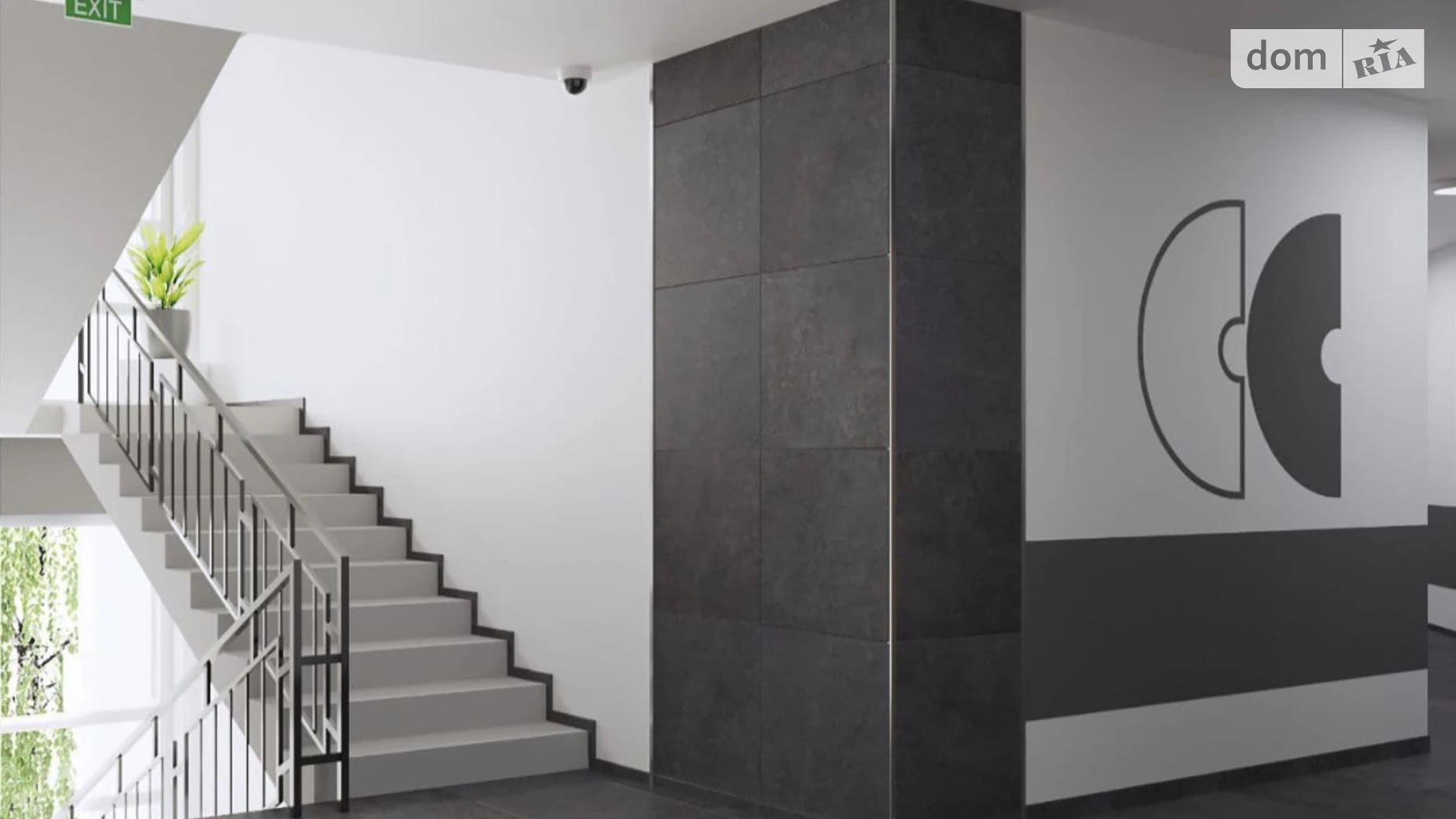 Продается 1-комнатная квартира 37.85 кв. м в Ирпене, ул. Кобылянской Ольги, 1В/19 - фото 4