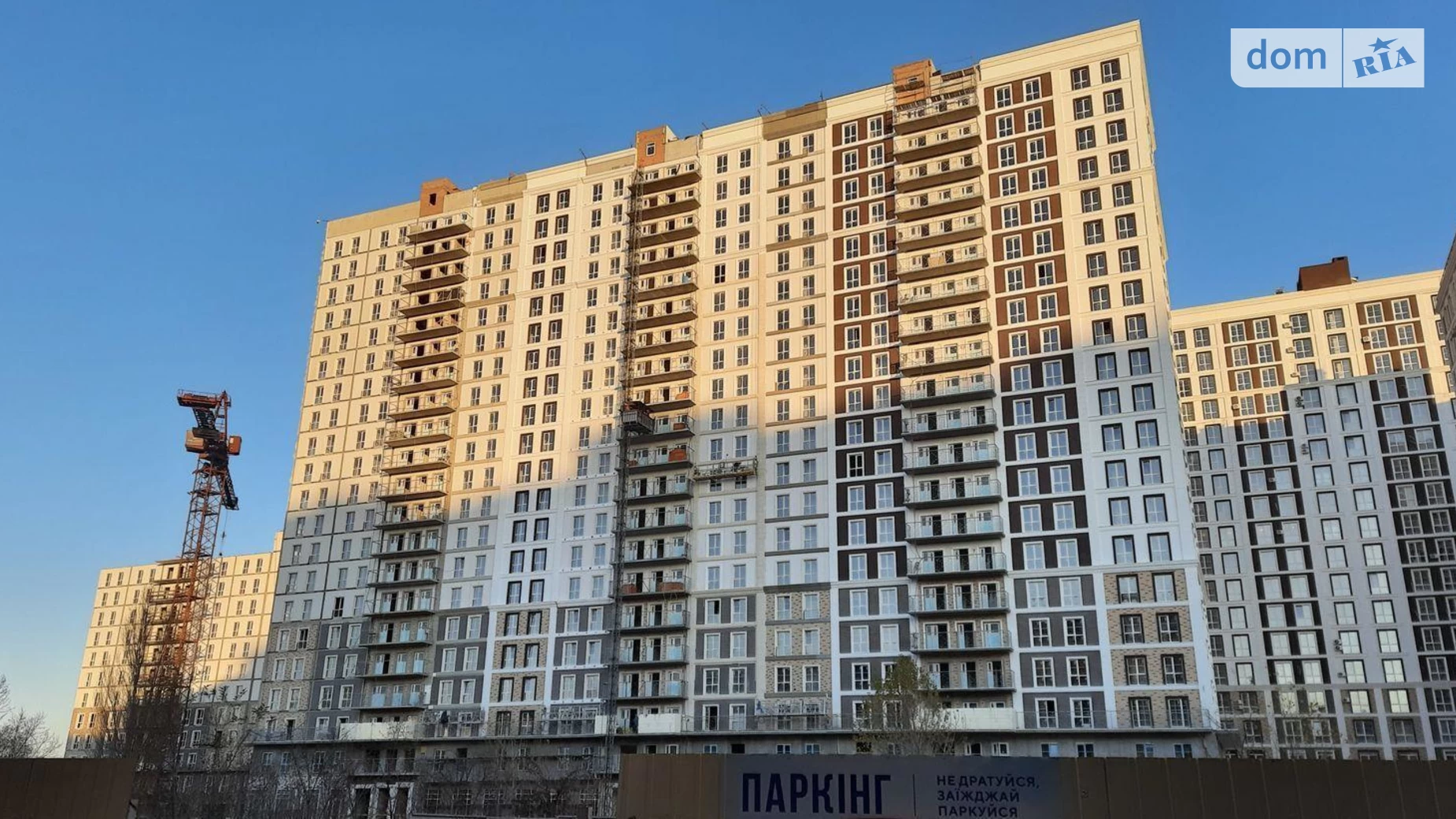 Продается 2-комнатная квартира 58.9 кв. м в Киеве, ул. Михаила Максимовича, 28Е - фото 5