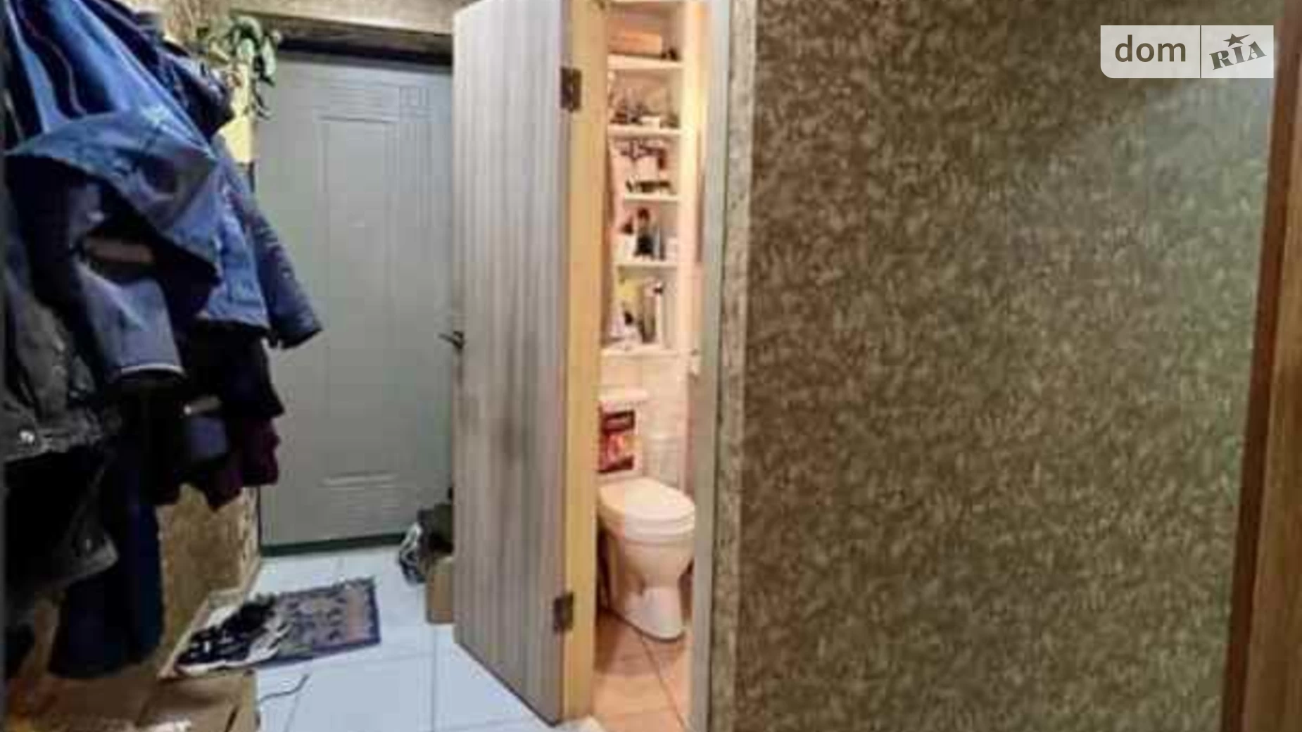 Продается 1-комнатная квартира 31 кв. м в Полтаве, ул. Докучаева, 3 - фото 4