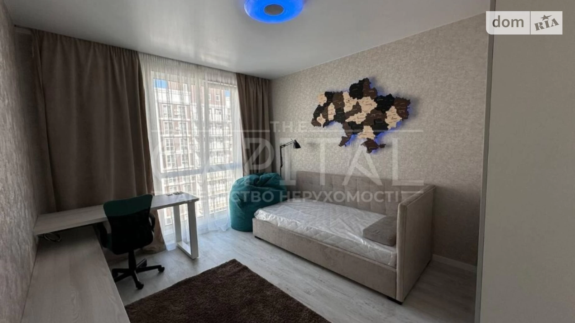 Продается 1-комнатная квартира 61 кв. м в Киеве, ул. Михаила Максимовича - фото 3