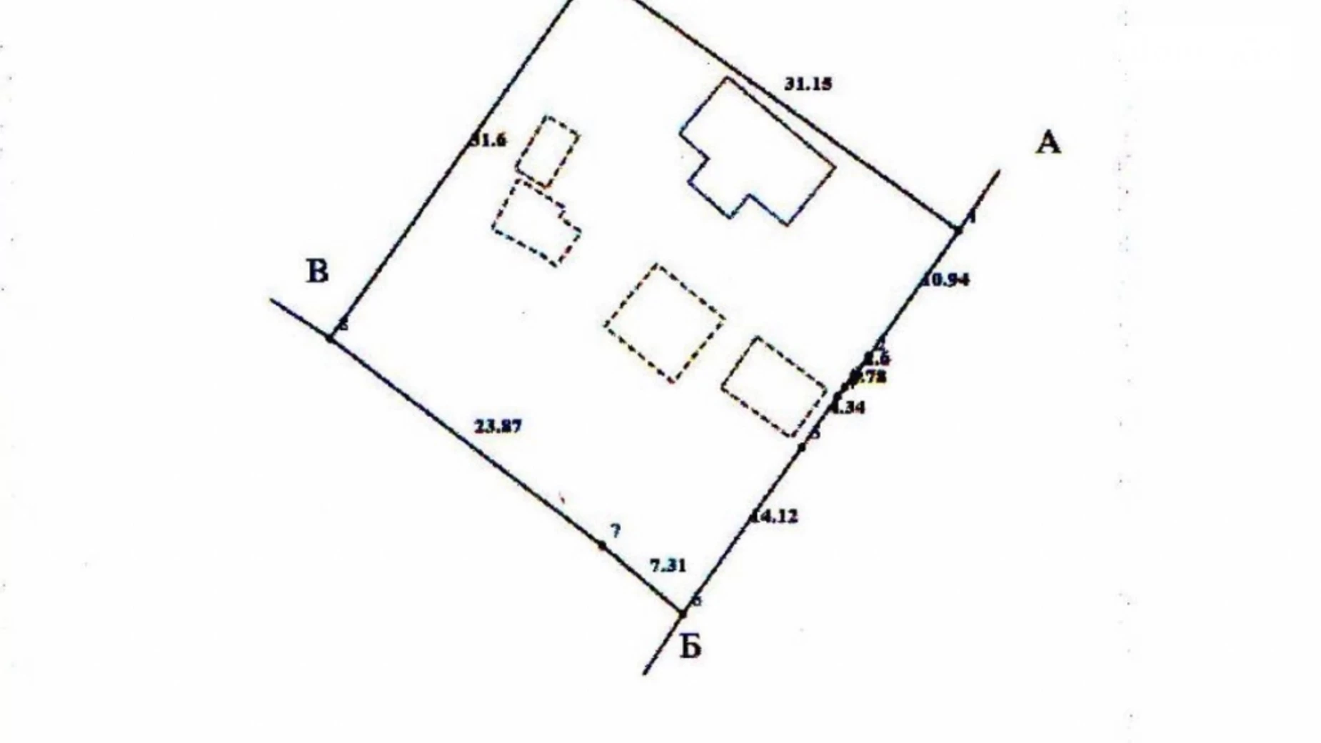 Продається одноповерховий будинок 27.7 кв. м з балконом, цена: 20500 $ - фото 4