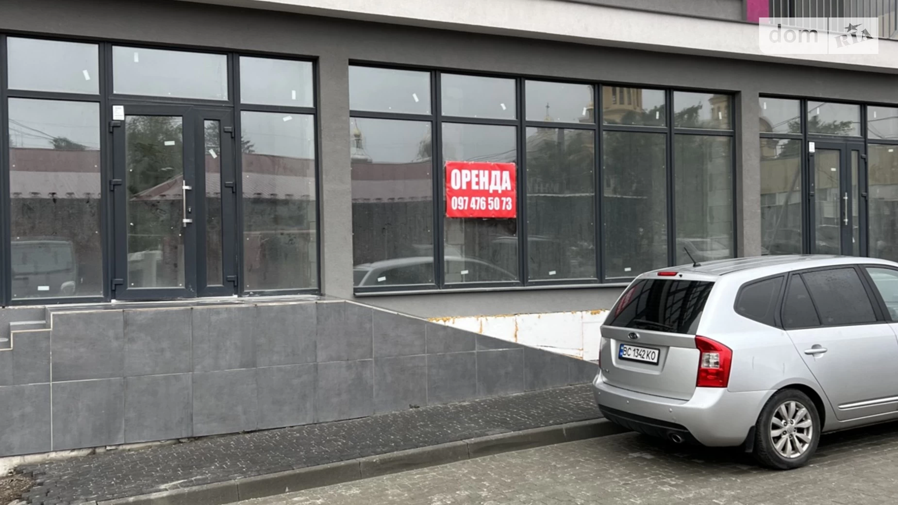 Сдается в аренду помещения свободного назначения 155 кв. м в 15-этажном здании, цена: 1550 $ - фото 2