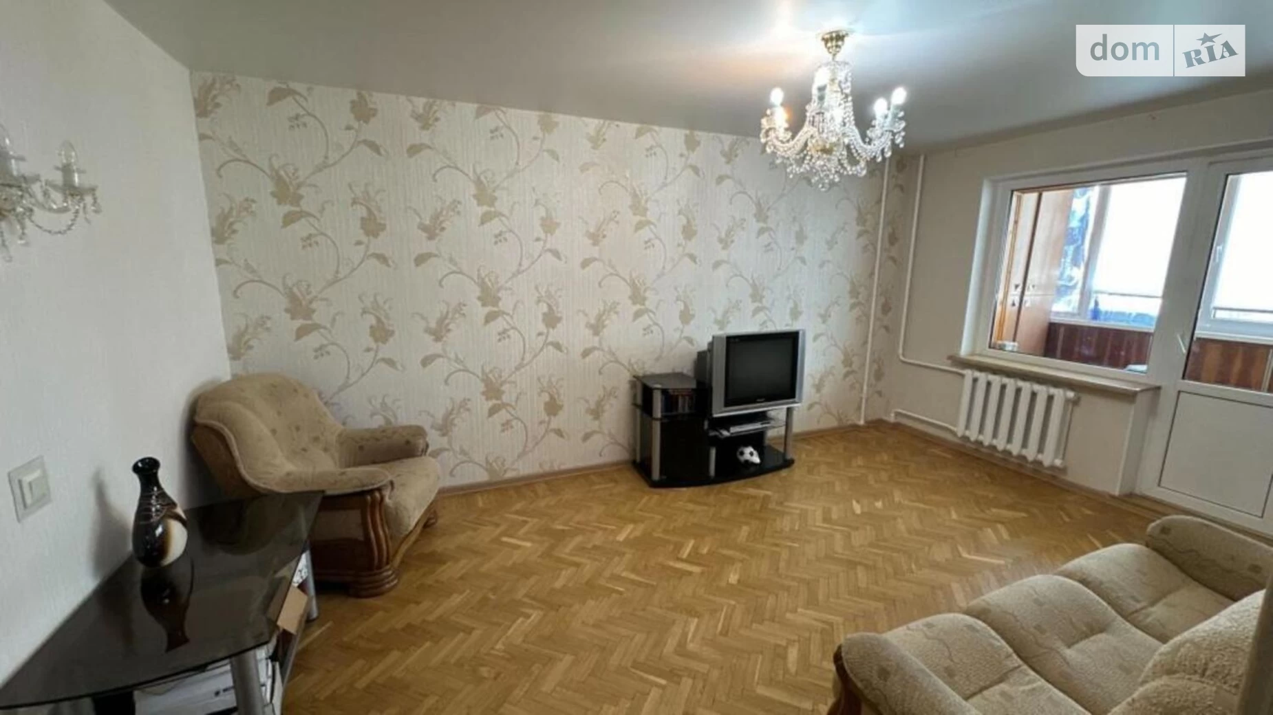 Продается 3-комнатная квартира 74 кв. м в Киеве, ул. Анны Ахматовой, 13Б - фото 4