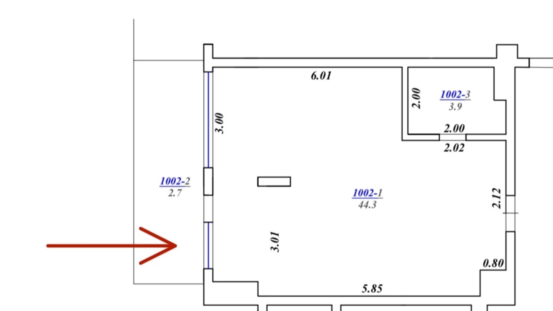 Здається в оренду офіс 51 кв. м в бізнес-центрі, цена: 600 $ - фото 3