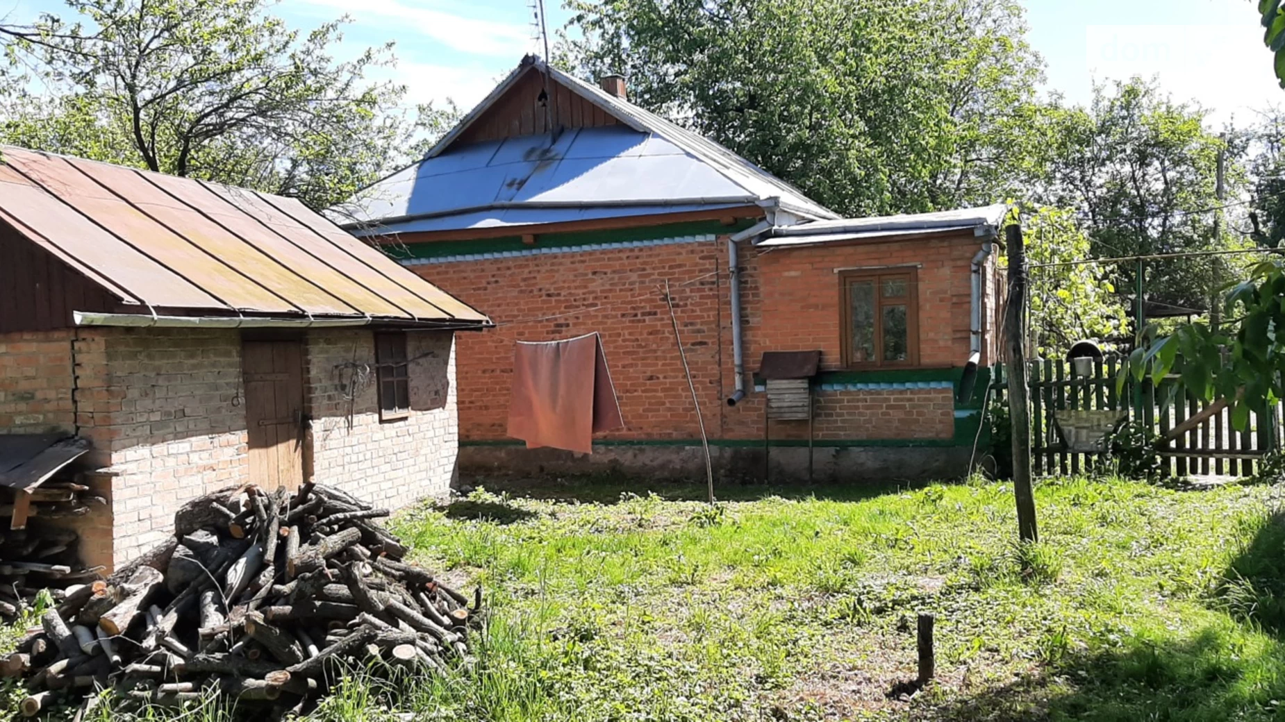 Продается одноэтажный дом 70 кв. м с гаражом, цена: 28800 $ - фото 4