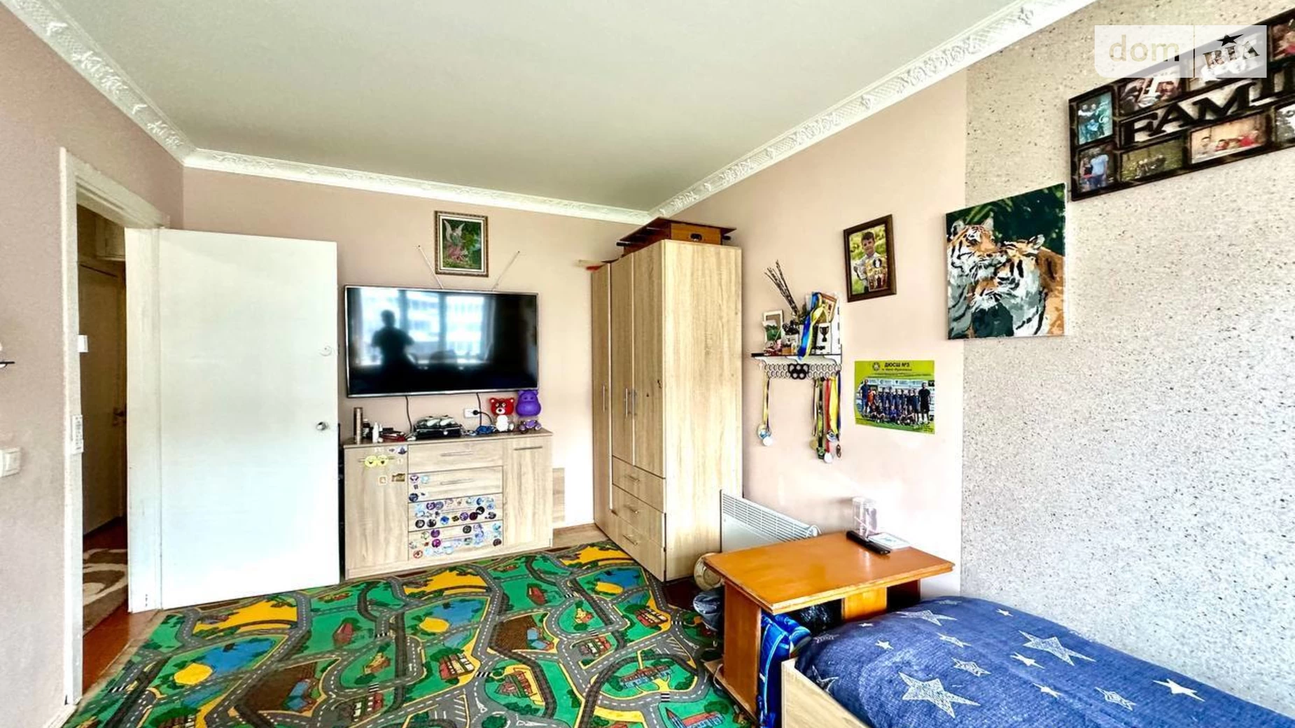 Продается 3-комнатная квартира 61.7 кв. м в Ивано-Франковске, ул. Вячеслава Черновола, 144 - фото 5