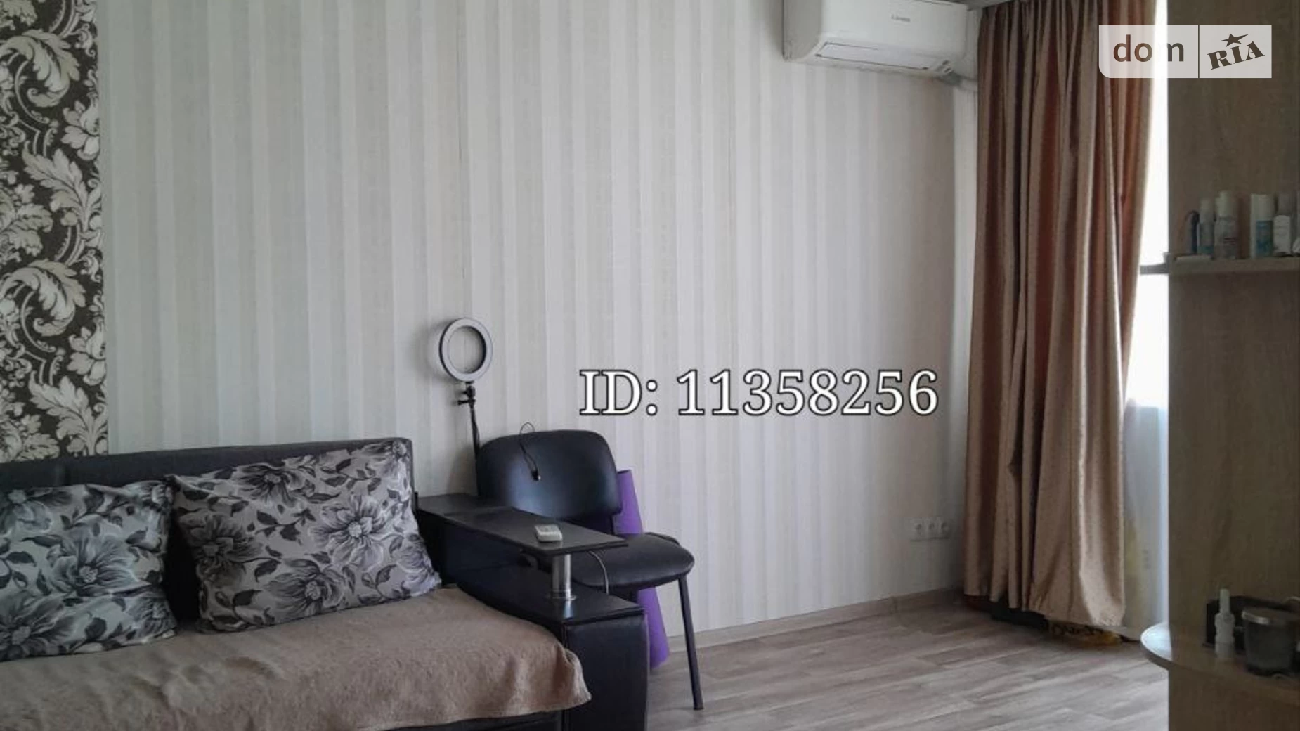 Продається 1-кімнатна квартира 33.29 кв. м у Дніпрі, вул. Калнишевського Петра, 58 - фото 2