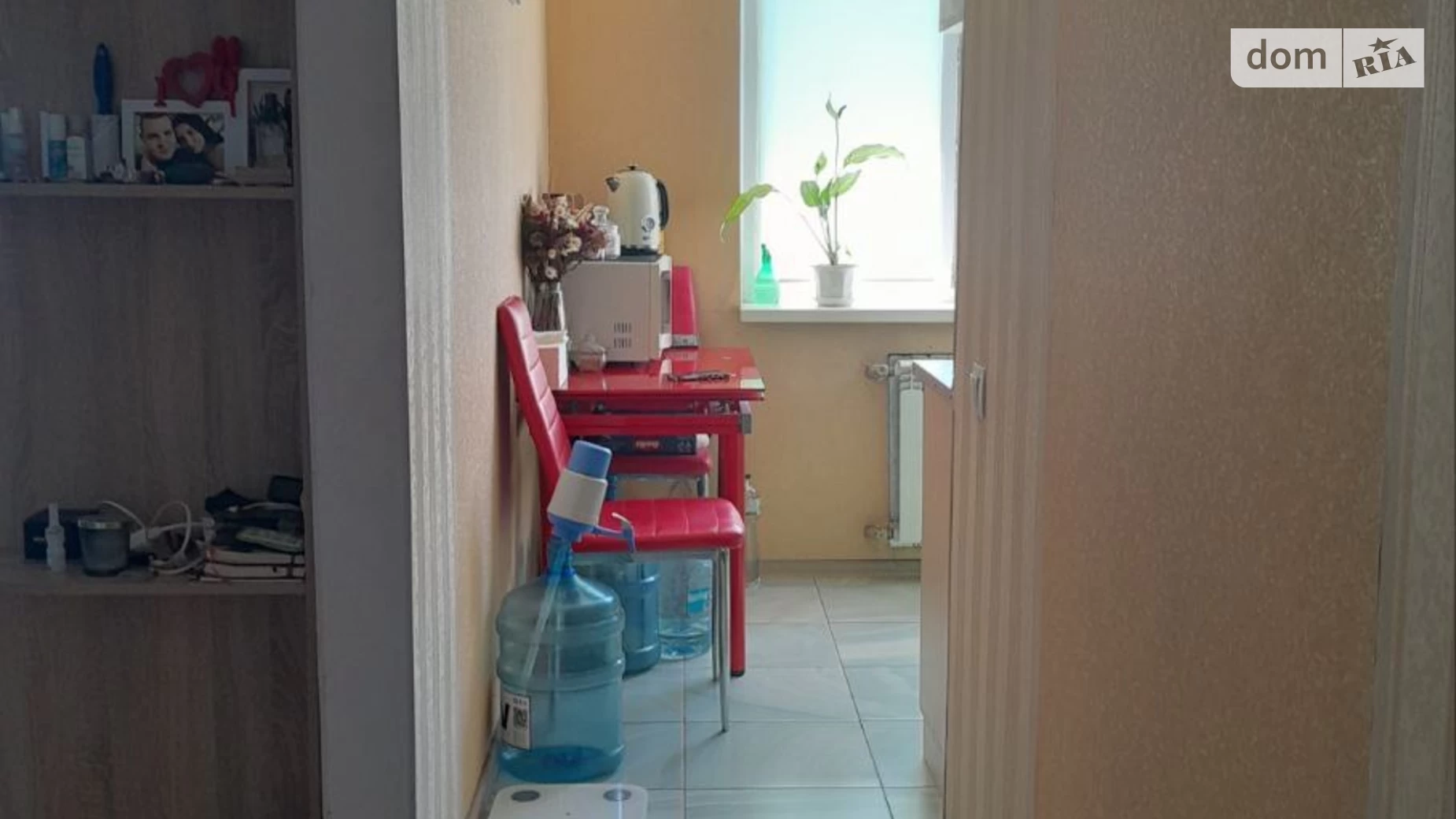 Продається 1-кімнатна квартира 33.29 кв. м у Дніпрі, вул. Калнишевського Петра, 58 - фото 5