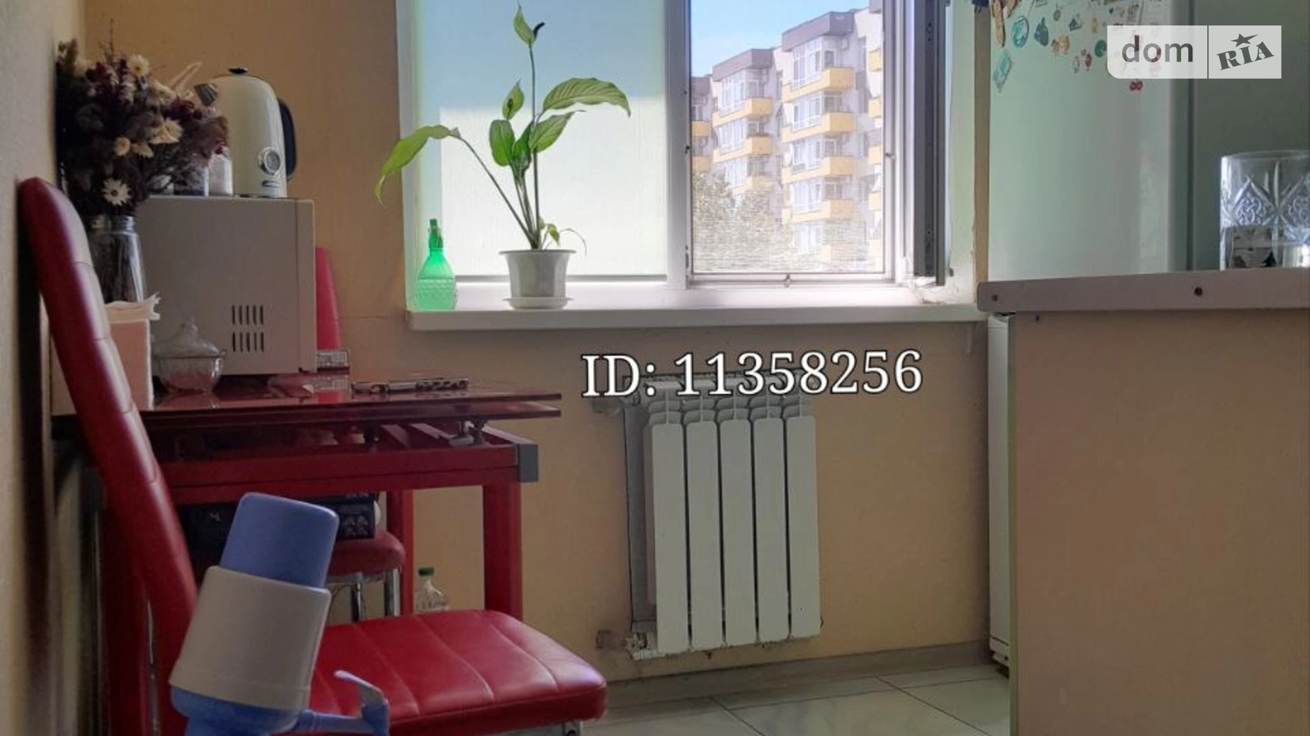 Продается 1-комнатная квартира 33.29 кв. м в Днепре, ул. Калнышевского Петра, 58 - фото 3
