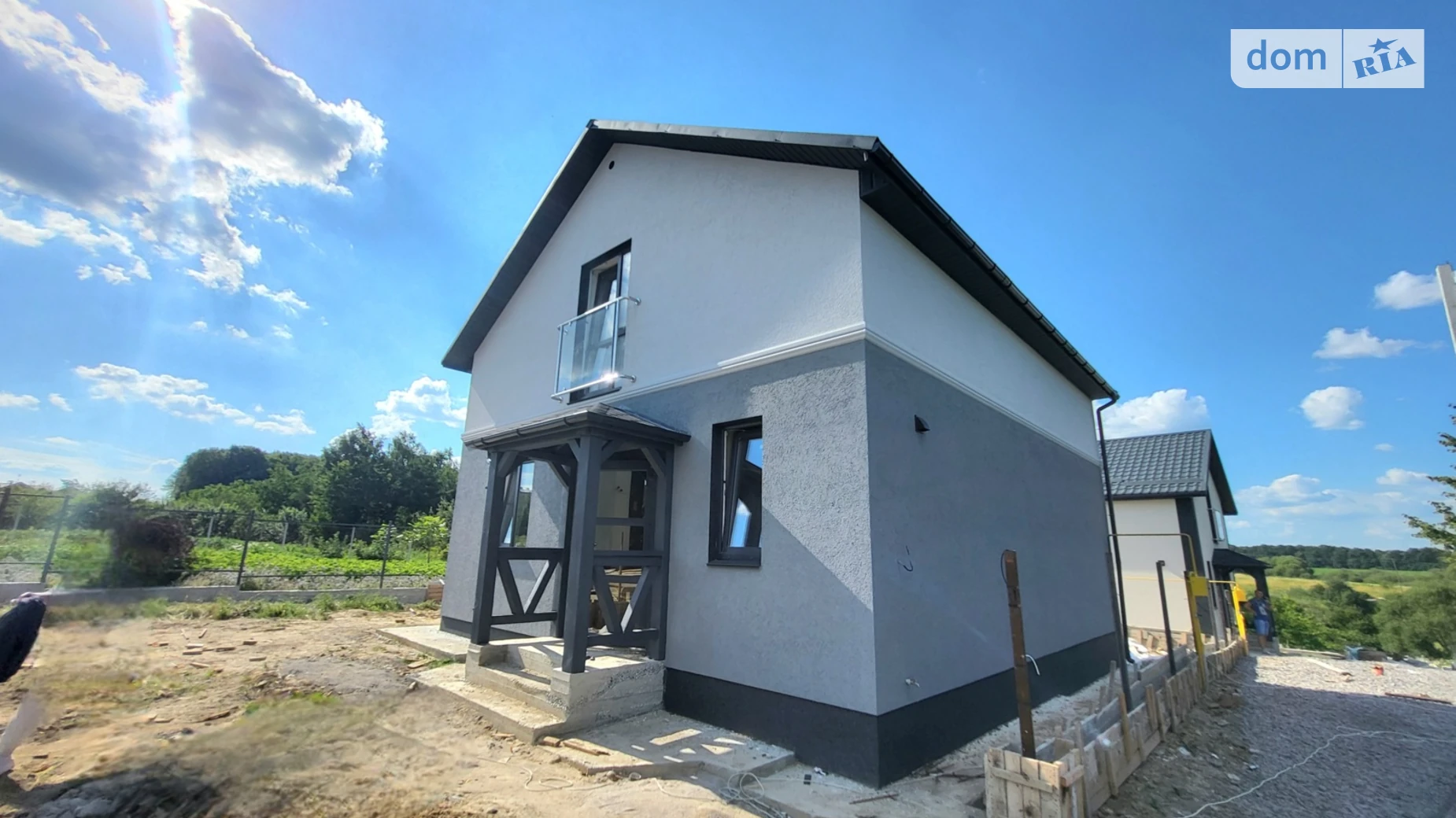 Продается дом на 2 этажа 110 кв. м с баней/сауной, цена: 79000 $ - фото 2