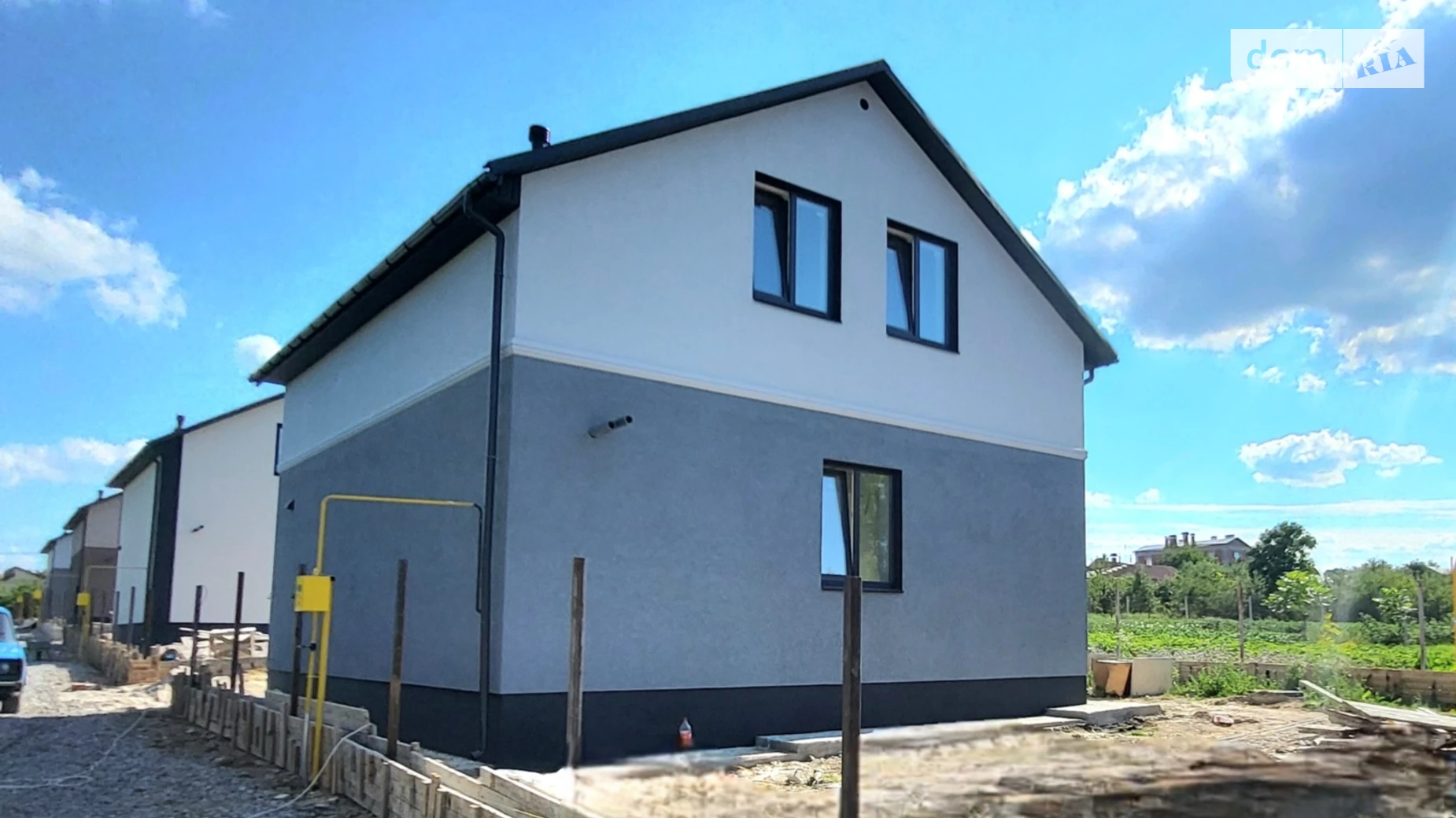 Продается дом на 2 этажа 110 кв. м с баней/сауной, цена: 79000 $ - фото 5