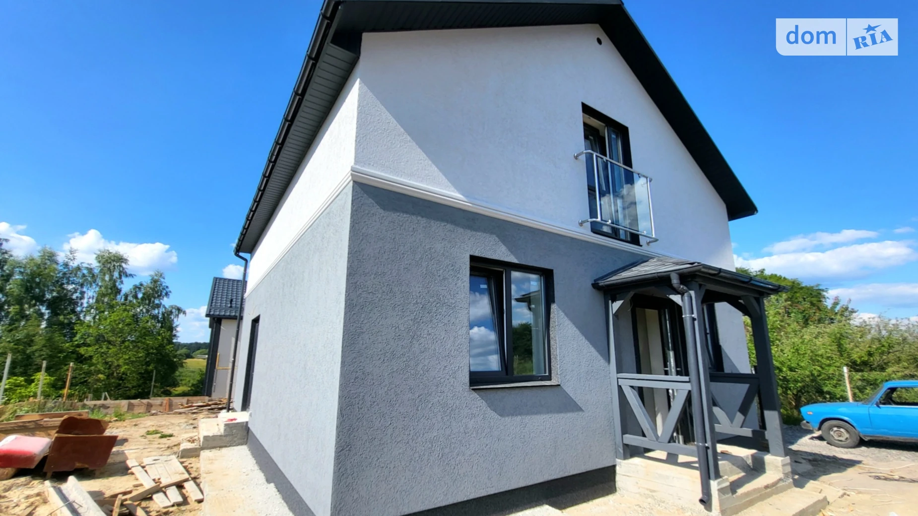 Продается дом на 2 этажа 110 кв. м с баней/сауной, цена: 79000 $ - фото 4