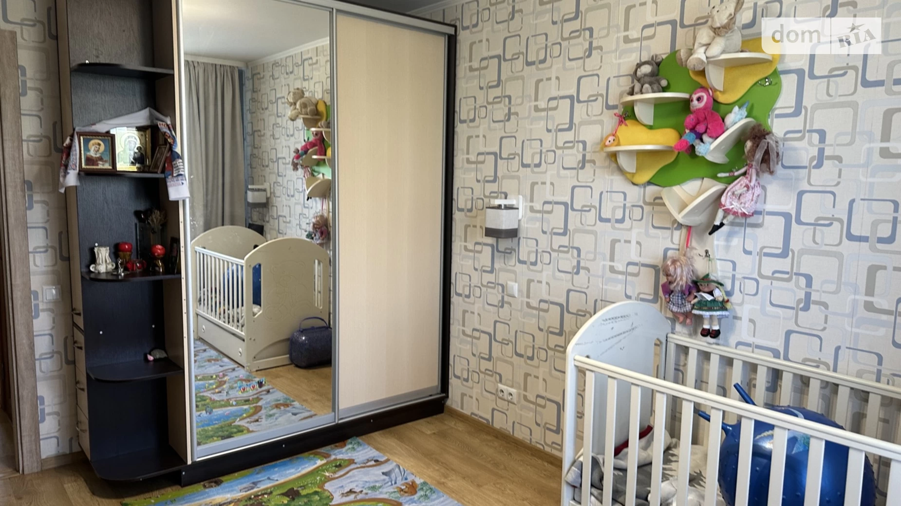 Продается 3-комнатная квартира 65.3 кв. м в Харькове, ул. Соборности Украины(Дружбы Народов), 267 - фото 2