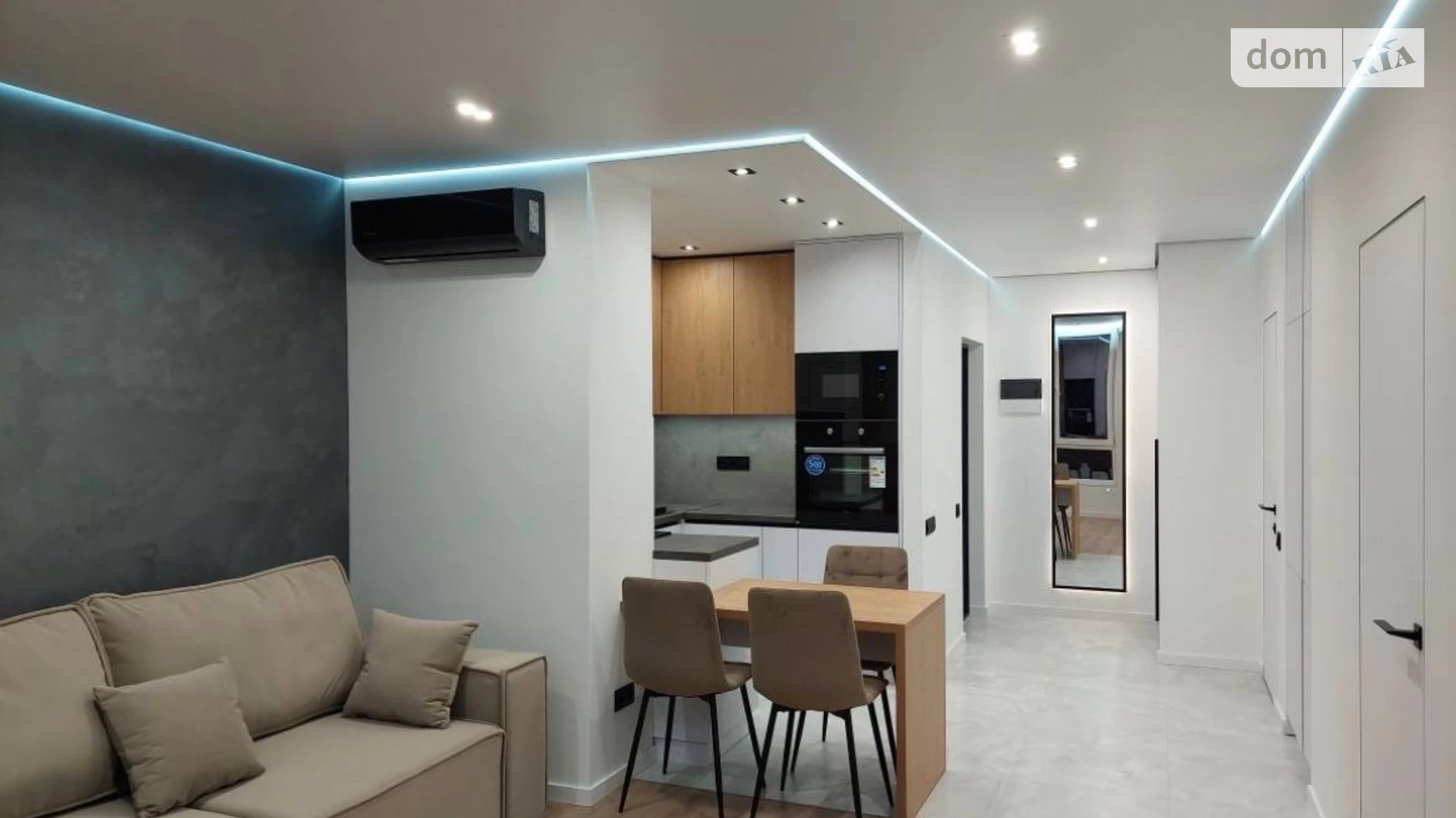 Продається 1-кімнатна квартира 51 кв. м у Івано-Франківську, цена: 83000 $ - фото 4