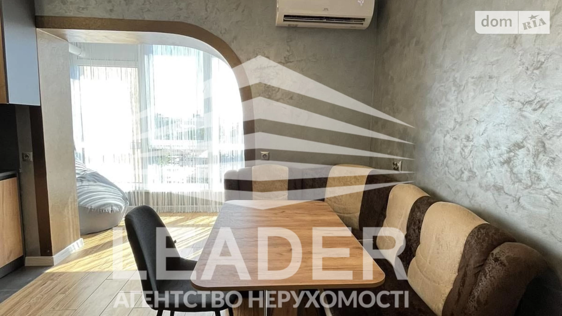 Здається в оренду 1-кімнатна квартира 50 кв. м у Вінниці, вул. Монастирська, 41 - фото 5