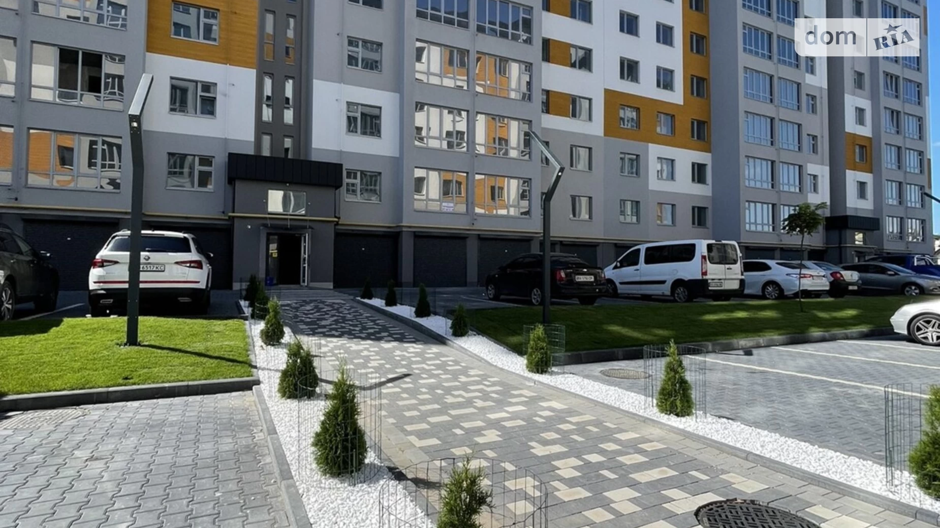Продається 1-кімнатна квартира 44 кв. м у Хмельницькому, вул. Вінницька, 1/8 - фото 4