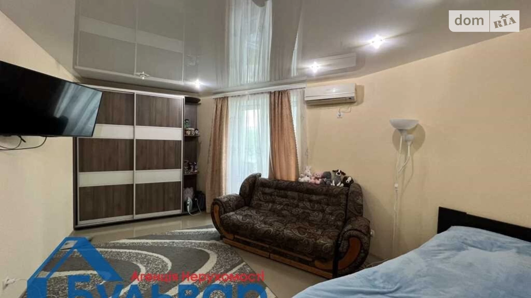 Продается 1-комнатная квартира 41.5 кв. м в Полтаве, цена: 42000 $ - фото 2
