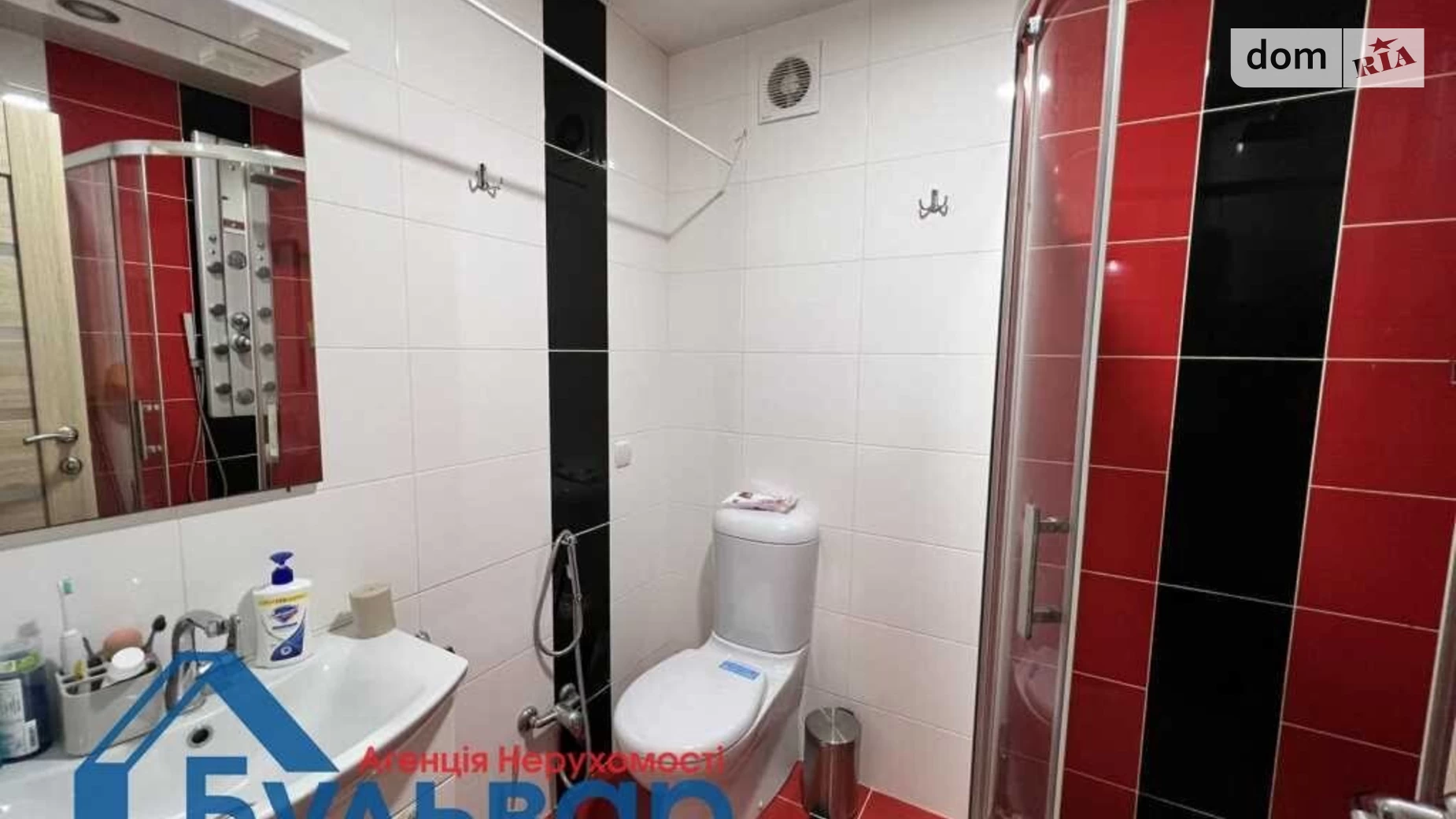 Продается 1-комнатная квартира 41.5 кв. м в Полтаве, цена: 42000 $ - фото 3