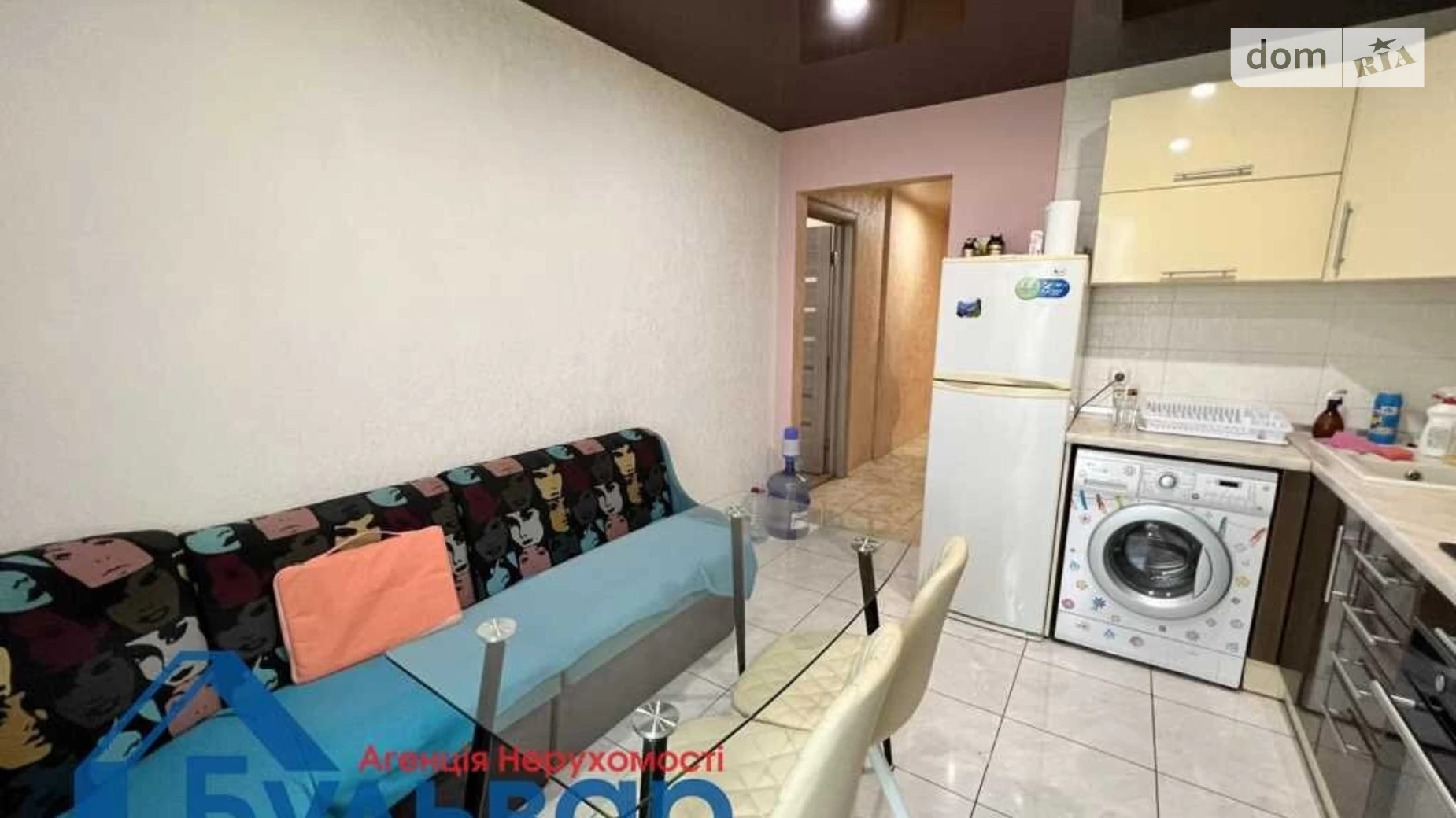 Продается 1-комнатная квартира 41.5 кв. м в Полтаве, цена: 42000 $ - фото 4