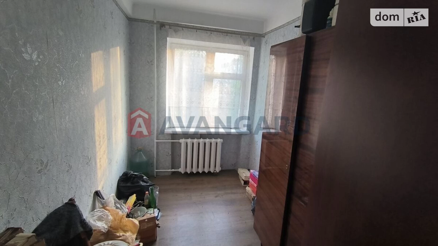 3-комнатная квартира 45 кв. м в Запорожье - фото 4