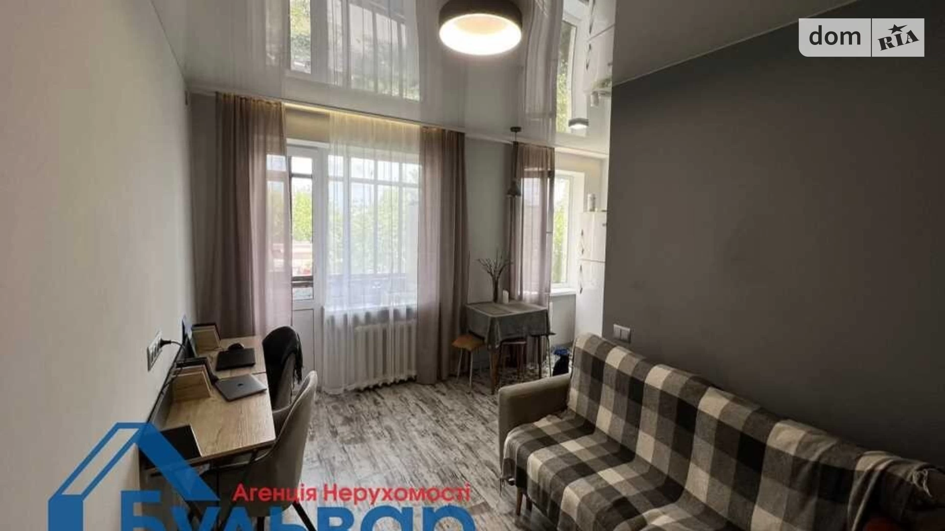 Продается 1-комнатная квартира 33 кв. м в Полтаве, цена: 28000 $ - фото 5