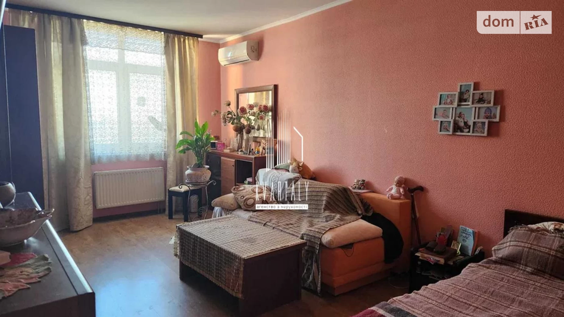 Продается 1-комнатная квартира 50 кв. м в Киеве, ул. Семьи Кульженков, 35 - фото 3