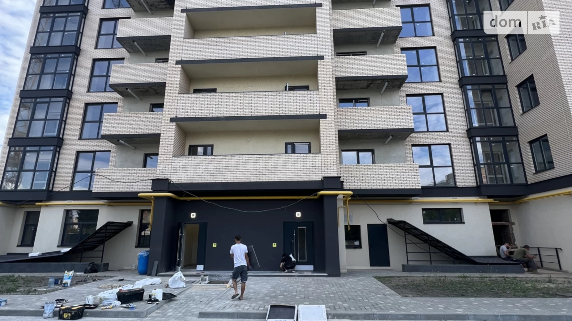 Продается 3-комнатная квартира 89.9 кв. м в Полтаве, ул. Олександра Оксанченка(Степного Фронта), 6 - фото 3